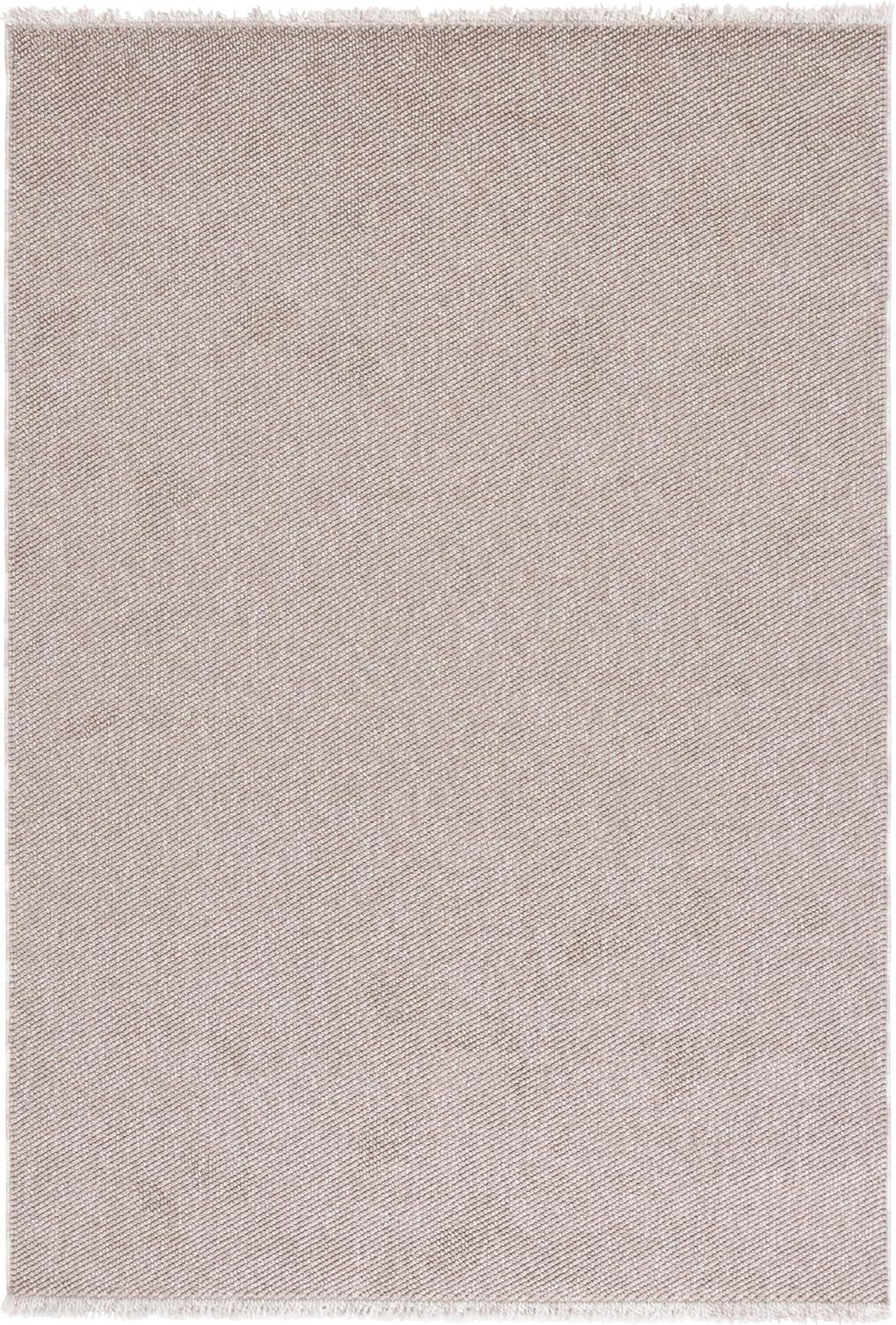 imageMartha Stewart x SAFAVIEH Area Rug Collection 5 x 8 Beige NonShedding ampamp Easy Cleaning Ideal for Living Room Bedroom Office Dining Space MSR920BBeige
