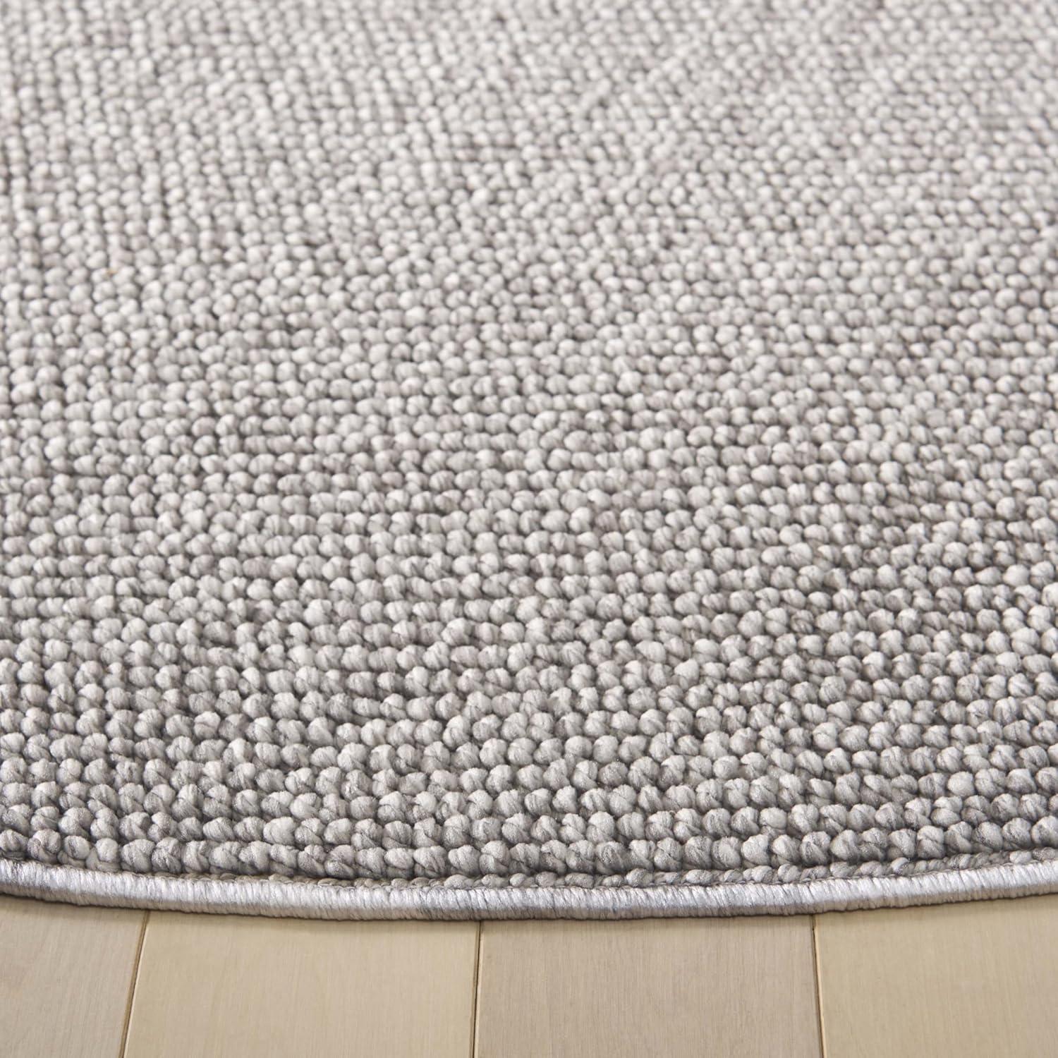 imageMartha Stewart x SAFAVIEH Area Rug Collection 5 x 8 Beige NonShedding ampamp Easy Cleaning Ideal for Living Room Bedroom Office Dining Space MSR920BGrey