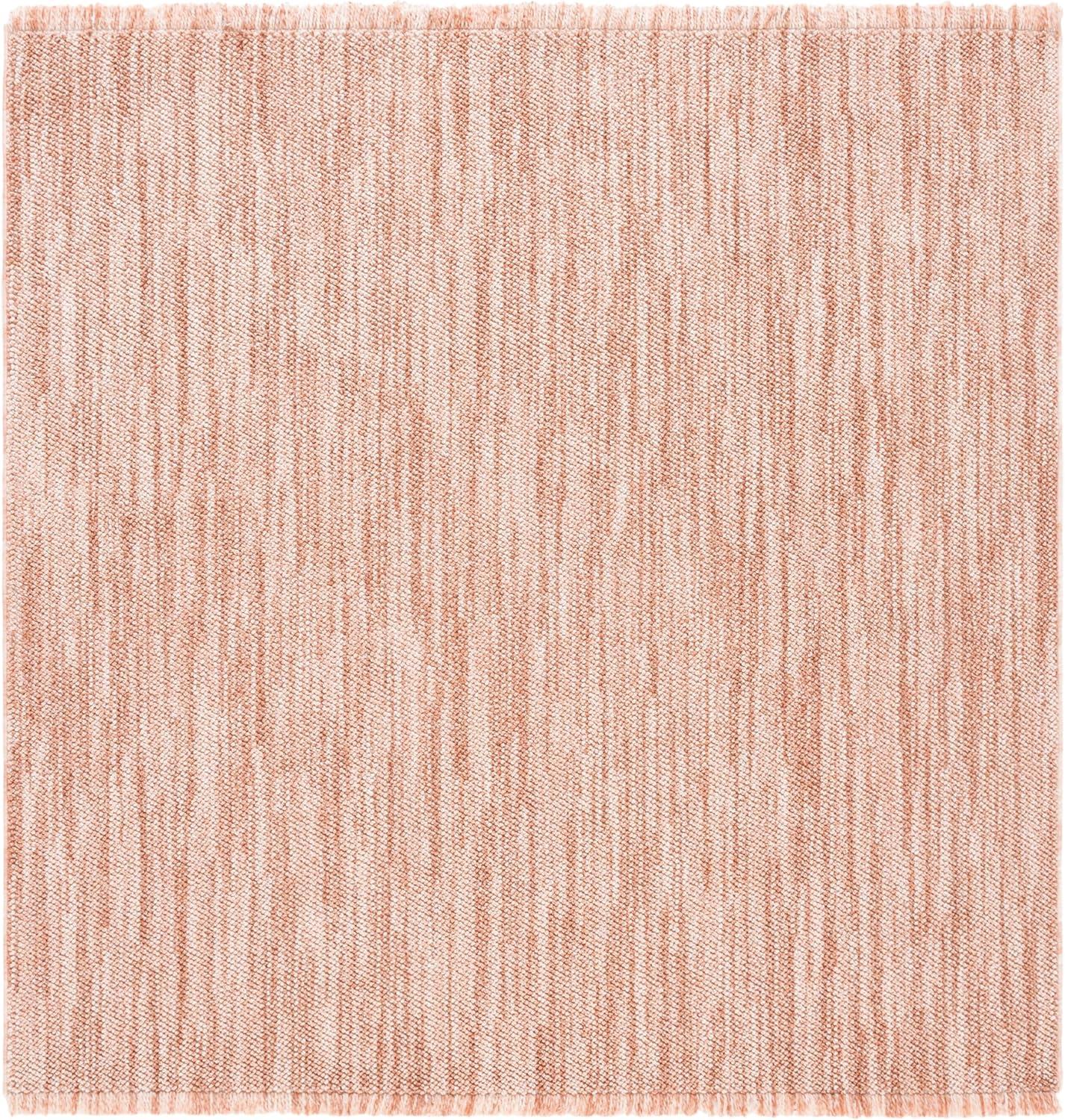 imageMartha Stewart x SAFAVIEH Area Rug Collection 5 x 8 Beige NonShedding ampamp Easy Cleaning Ideal for Living Room Bedroom Office Dining Space MSR920BRust