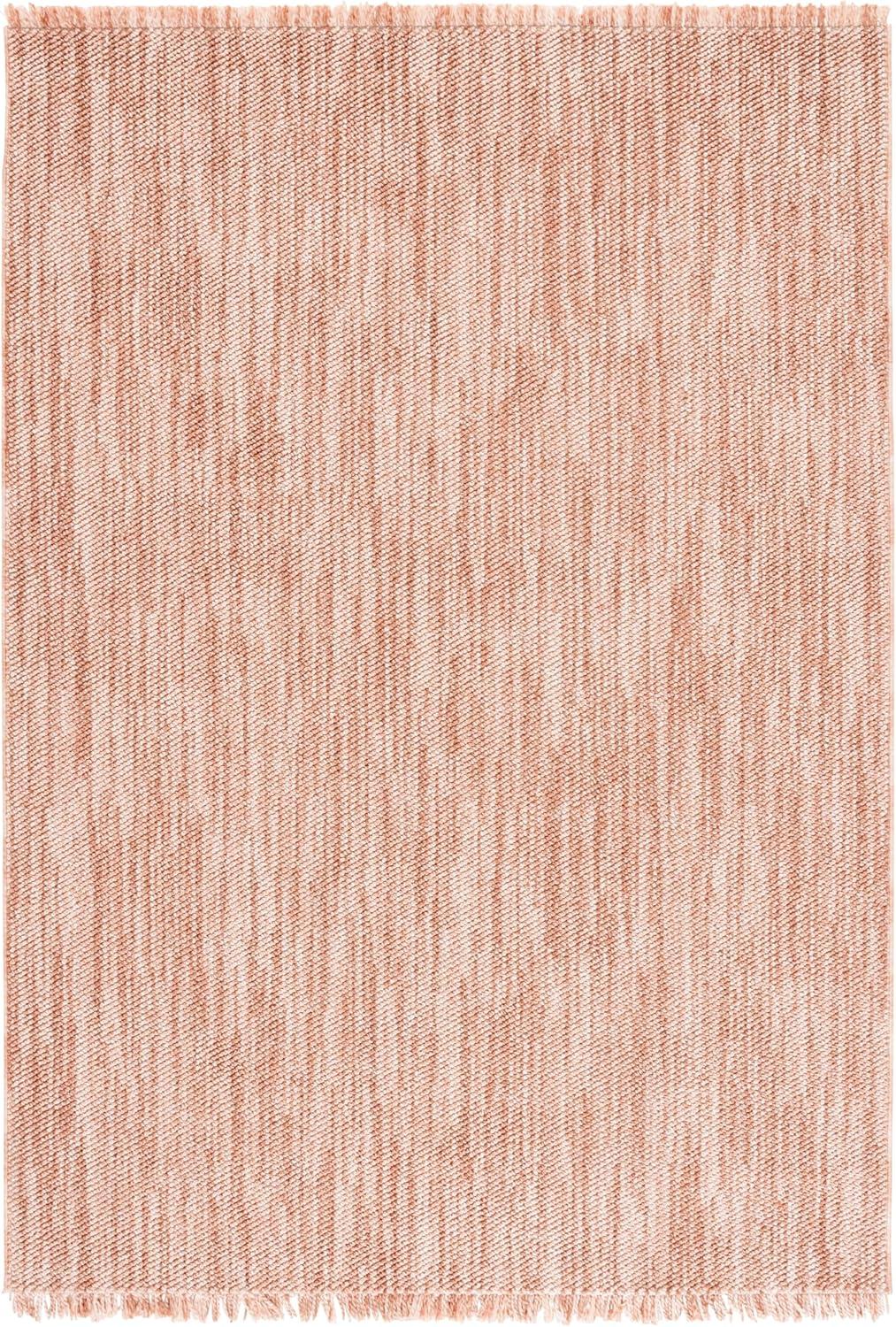imageMartha Stewart x SAFAVIEH Area Rug Collection 5 x 8 Beige NonShedding ampamp Easy Cleaning Ideal for Living Room Bedroom Office Dining Space MSR920BRust