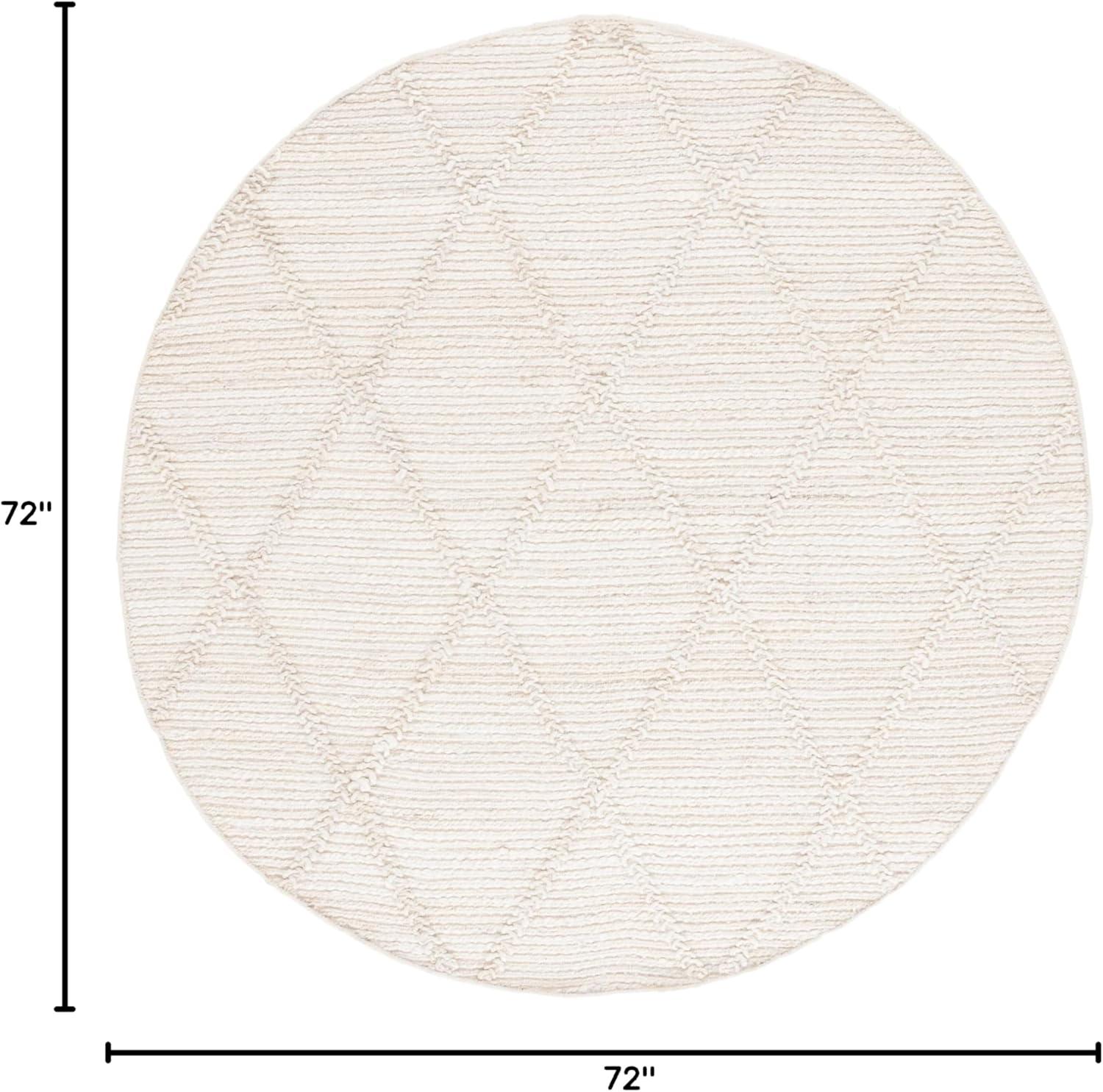 imageMartha Stewart x SAFAVIEH Area Rug Collection 8 x 10 Natural Brown Handmade Jute Farmhouse Style Ideal for Living Room Bedroom Dining Space MSR9553ANatural