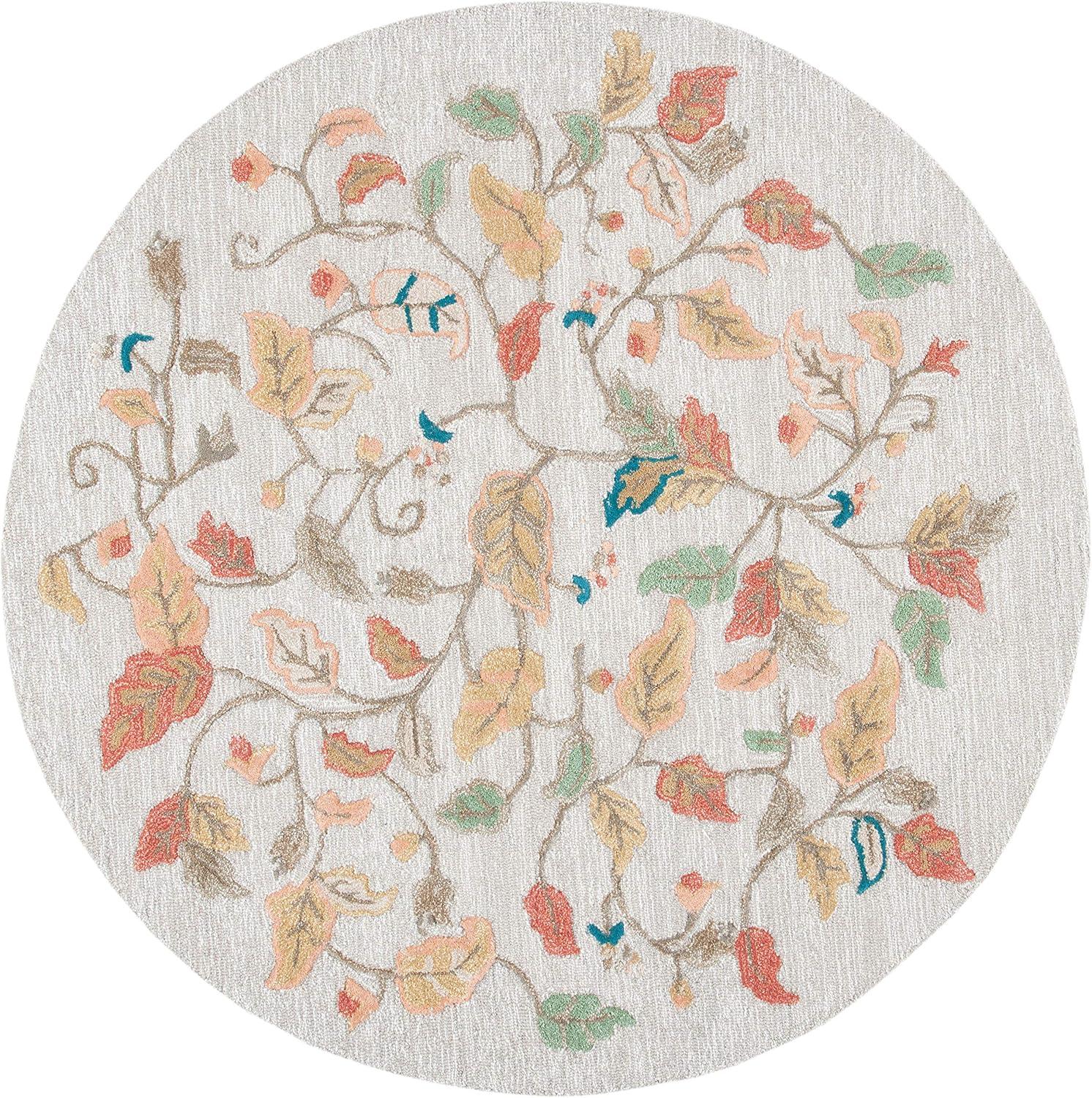 imageMartha Stewart x SAFAVIEH Area Rug Collection 8 x 10 Persimmon Red Handmade Wool ampamp Viscose Ideal for Living Room Bedroom Office Dining Space MSR3611APersimmon Red