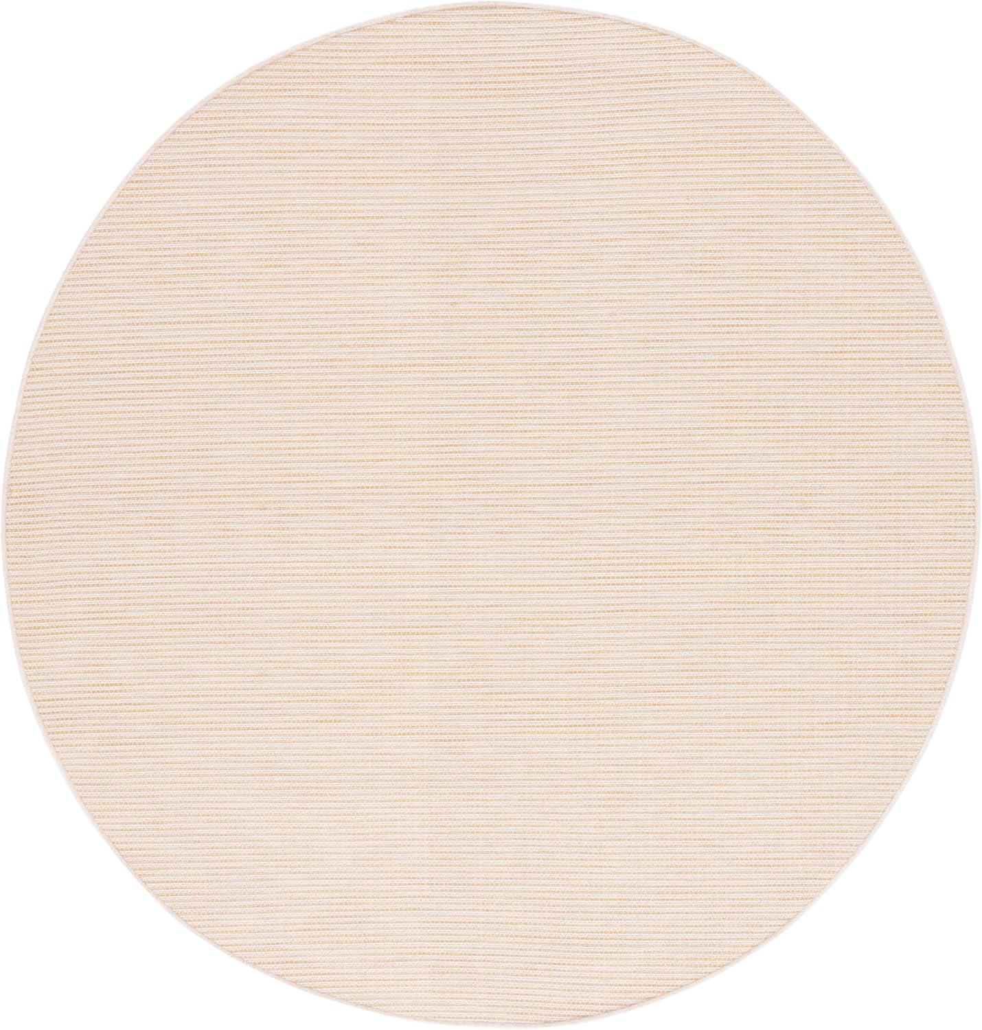 imageMartha Stewart x SAFAVIEH Outdoor Area Rug Collection 65quot Round Navy Weather Resistant ampamp Washable Ideal for Patio Backyard Mudroom Deck Dining Space MSR4490NYellow