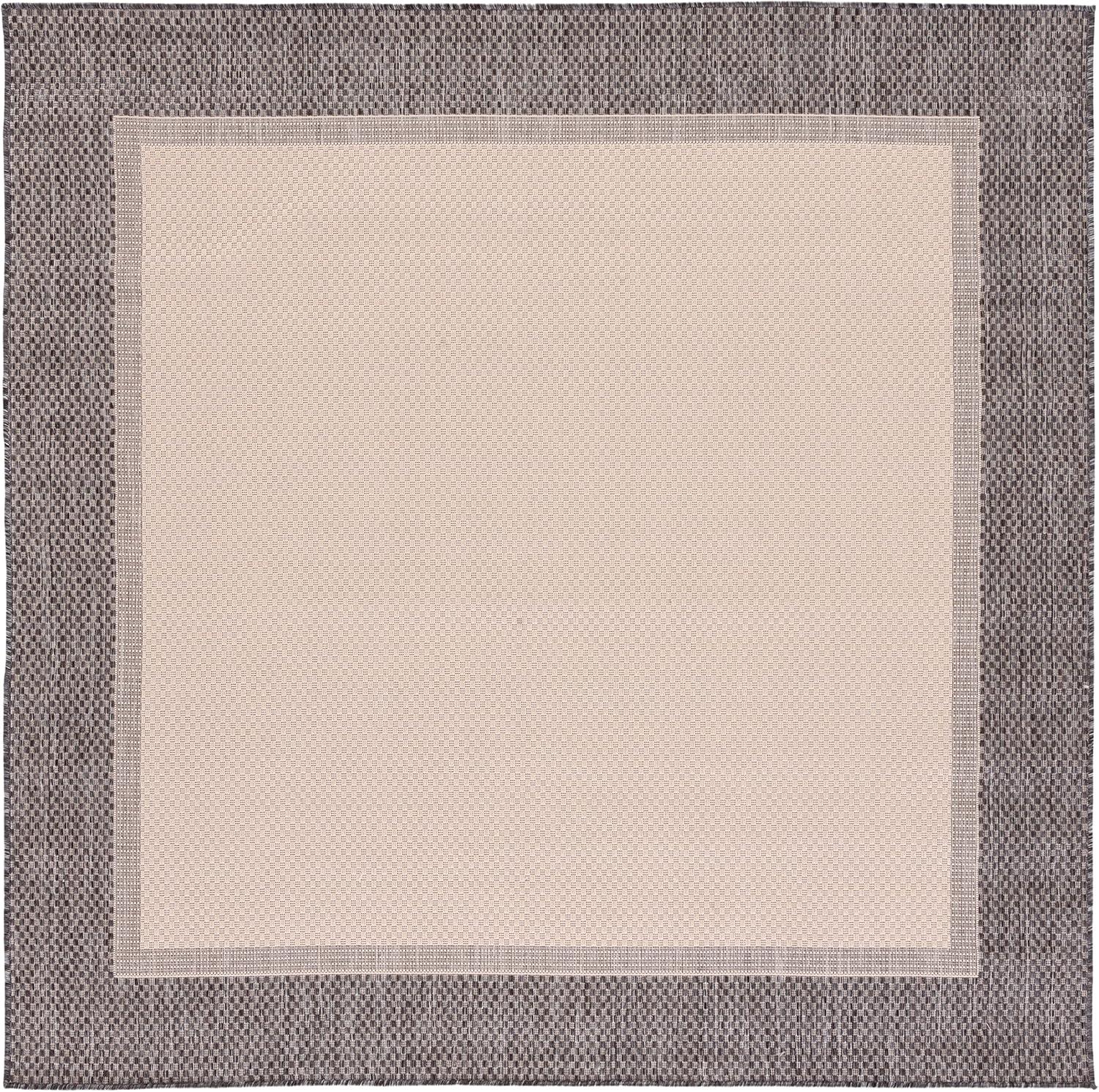 imageMartha Stewart x SAFAVIEH Outdoor Area Rug Collection 8 x 10 Camel ampamp Brown Weather Resistant ampamp Washable Ideal for Patio Backyard Mudroom Deck Dining Space MSRO386TCamelBrown