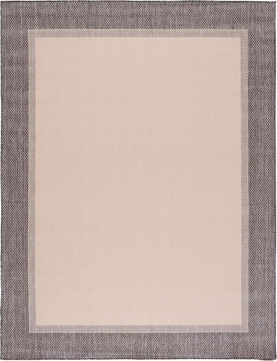 imageMartha Stewart x SAFAVIEH Outdoor Area Rug Collection 8 x 10 Camel ampamp Brown Weather Resistant ampamp Washable Ideal for Patio Backyard Mudroom Deck Dining Space MSRO386TCamelBrown