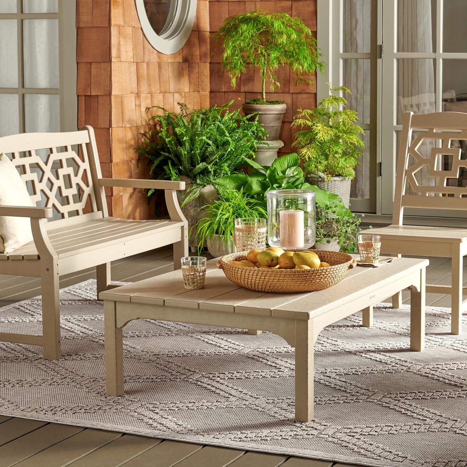 imageMartha Stewart x SAFAVIEH Outdoor Area Rug Collection 8 x 10 Grey ampamp Light Grey Weather Resistant ampamp Washable Ideal for Patio Backyard Mudroom Deck Dining Space MSRO226FGreyLight Grey