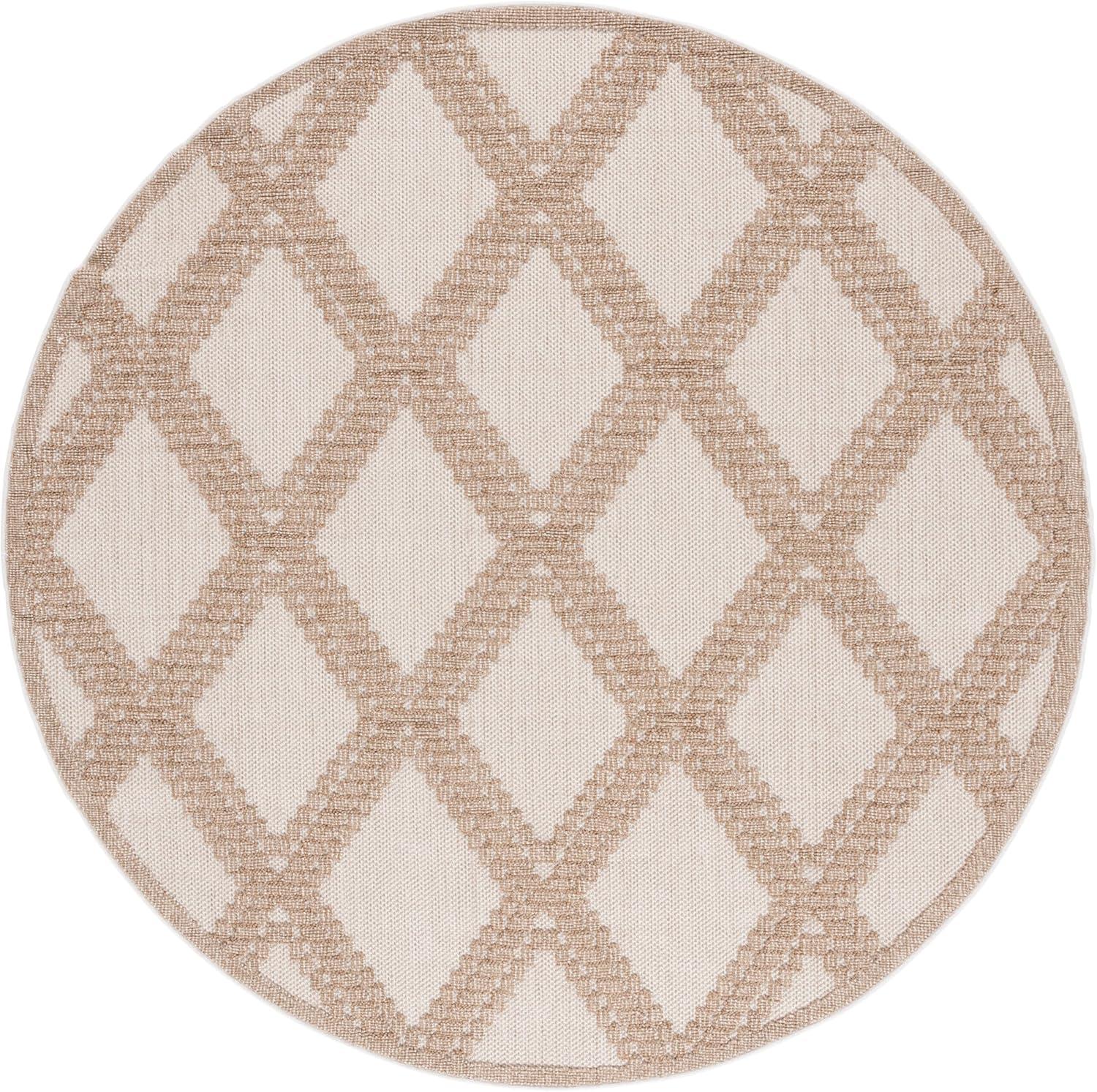 imageMartha Stewart x SAFAVIEH Outdoor Area Rug Collection 8 x 10 Grey ampamp Light Grey Weather Resistant ampamp Washable Ideal for Patio Backyard Mudroom Deck Dining Space MSRO226FBeigeBrown