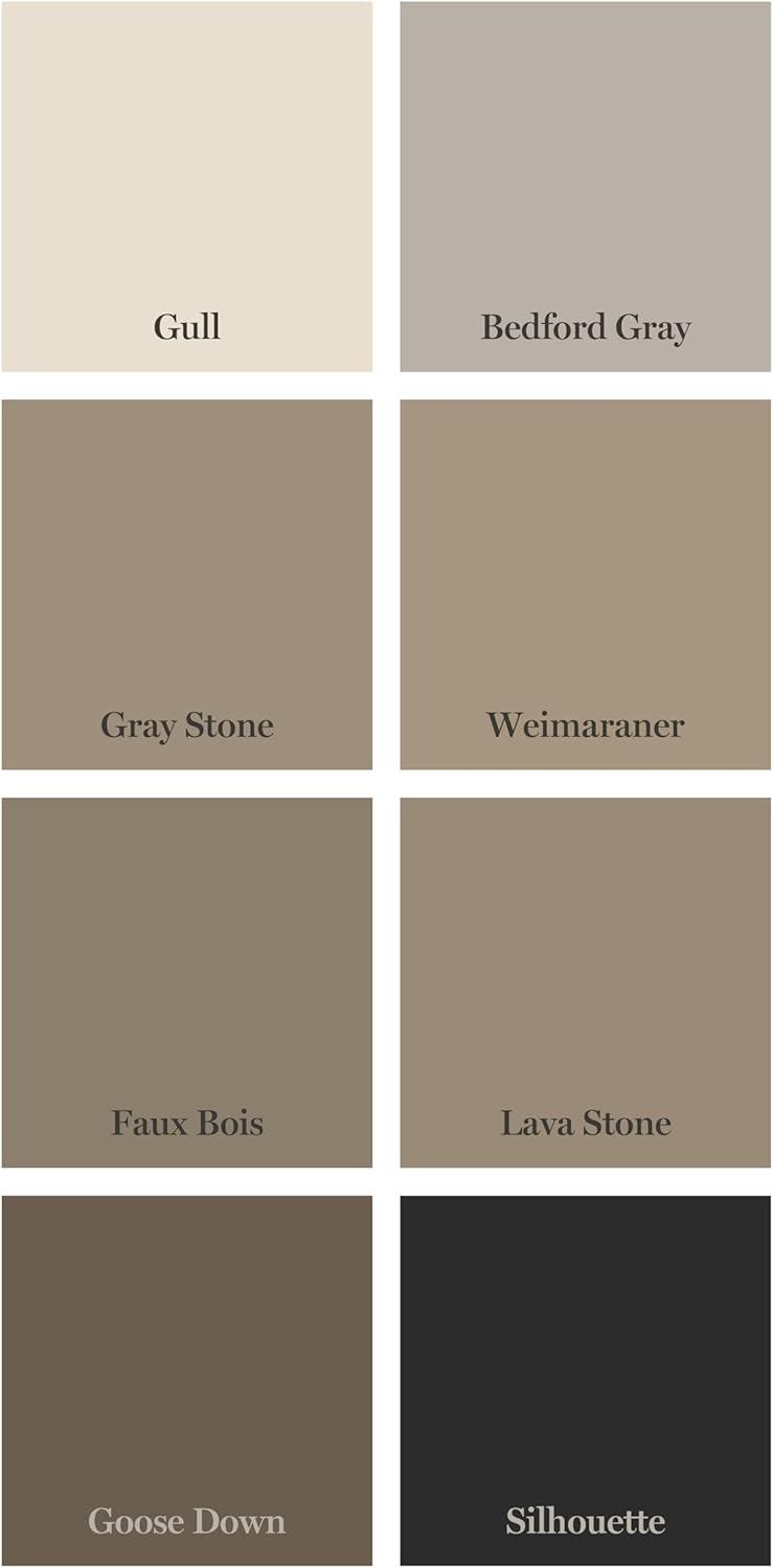 imageMartha by Martha Stewart Interior Paint ECO Satin Enamel 10L Bedford GrayBedford Gray