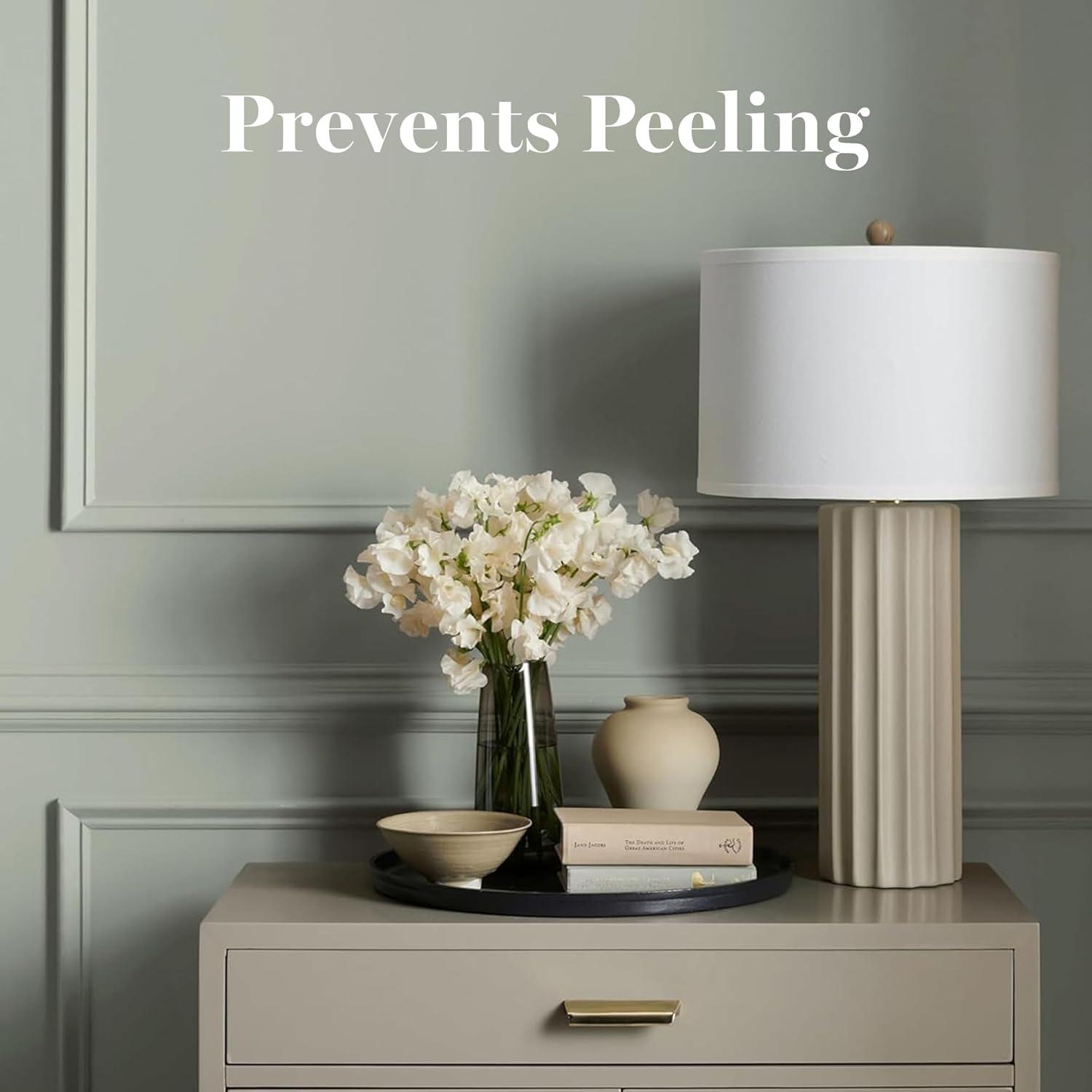 imageMartha by Martha Stewart Interior Paint Eurolux Universal Primer 10L Gypsy Moth PinkAraucana Blue