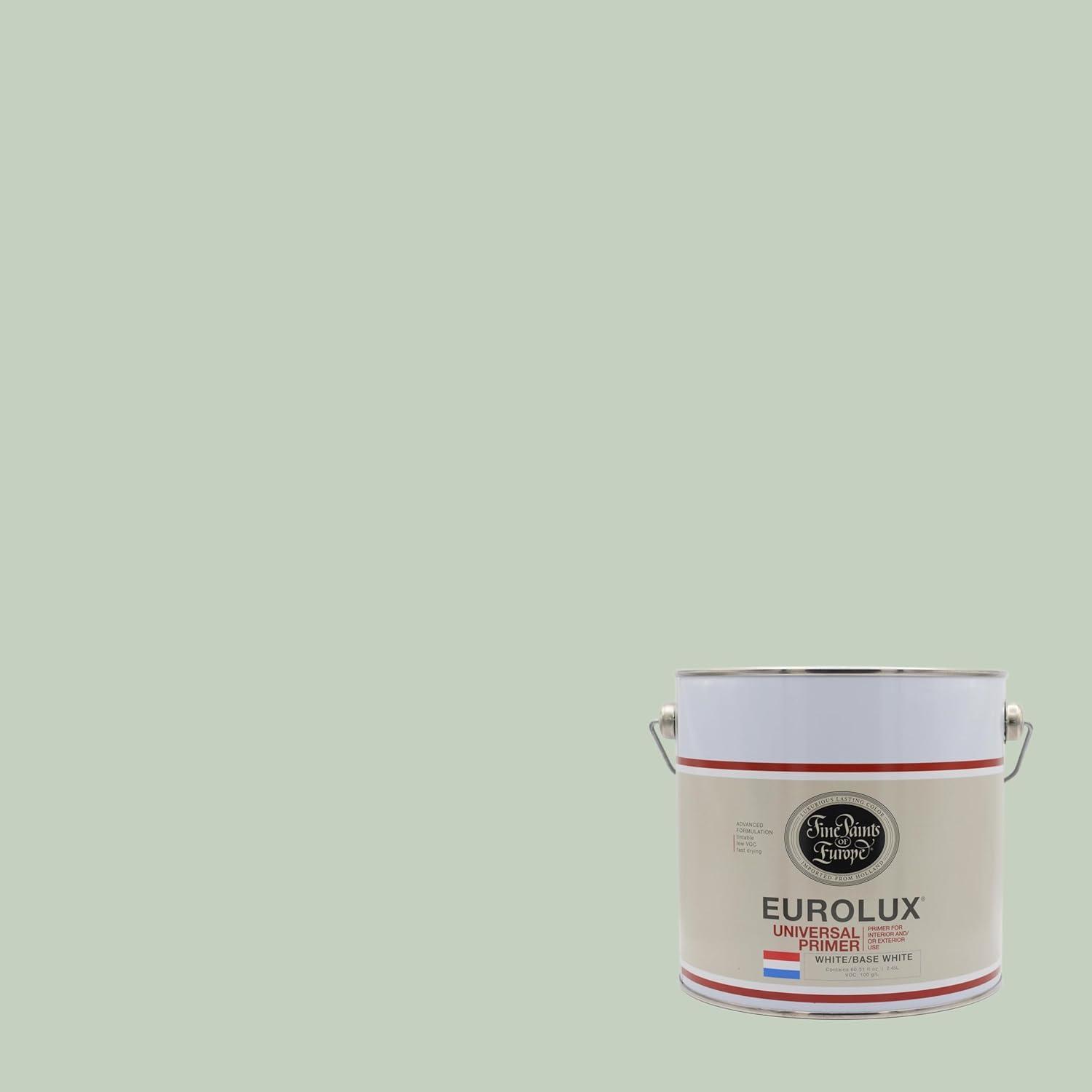 imageMartha by Martha Stewart Interior Paint Eurolux Universal Primer 10L Gypsy Moth PinkAraucana Blue