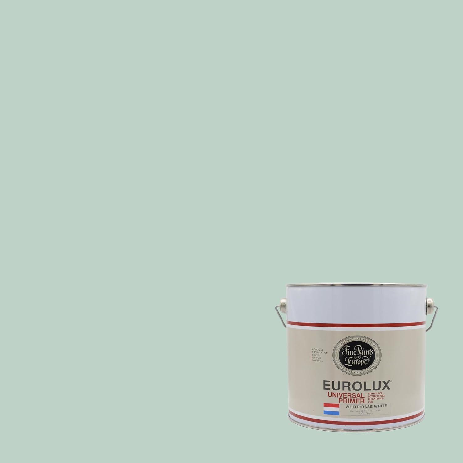imageMartha by Martha Stewart Interior Paint Eurolux Universal Primer 10L Gypsy Moth PinkBatter Bowl Green