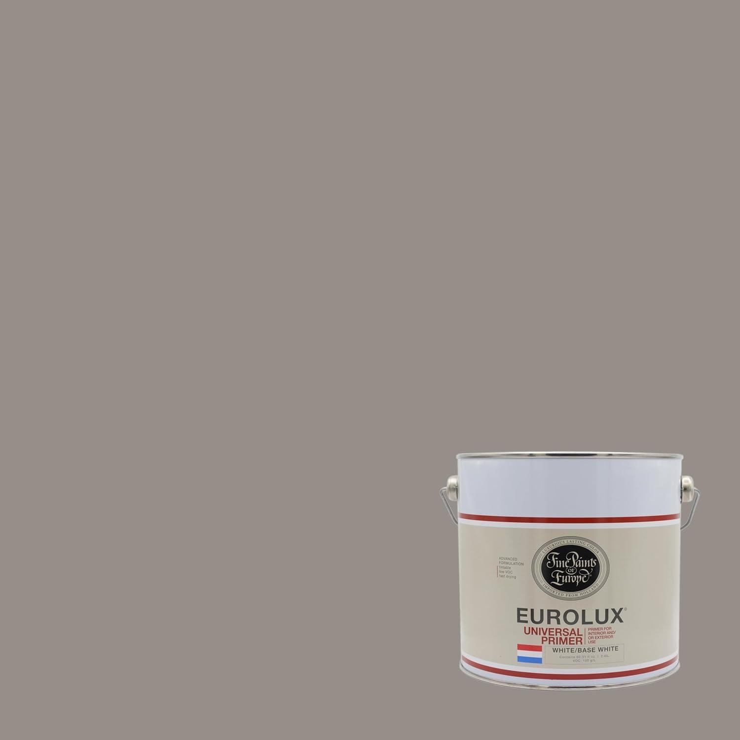 imageMartha by Martha Stewart Interior Paint Eurolux Universal Primer 10L Gypsy Moth PinkBedford Gray
