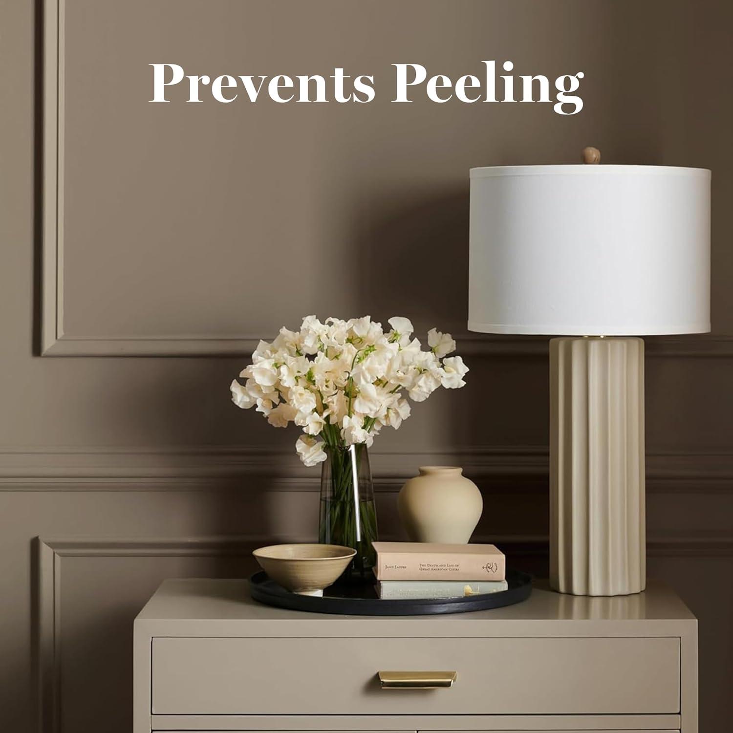 imageMartha by Martha Stewart Interior Paint Eurolux Universal Primer 10L Gypsy Moth PinkBuckwheat Beige