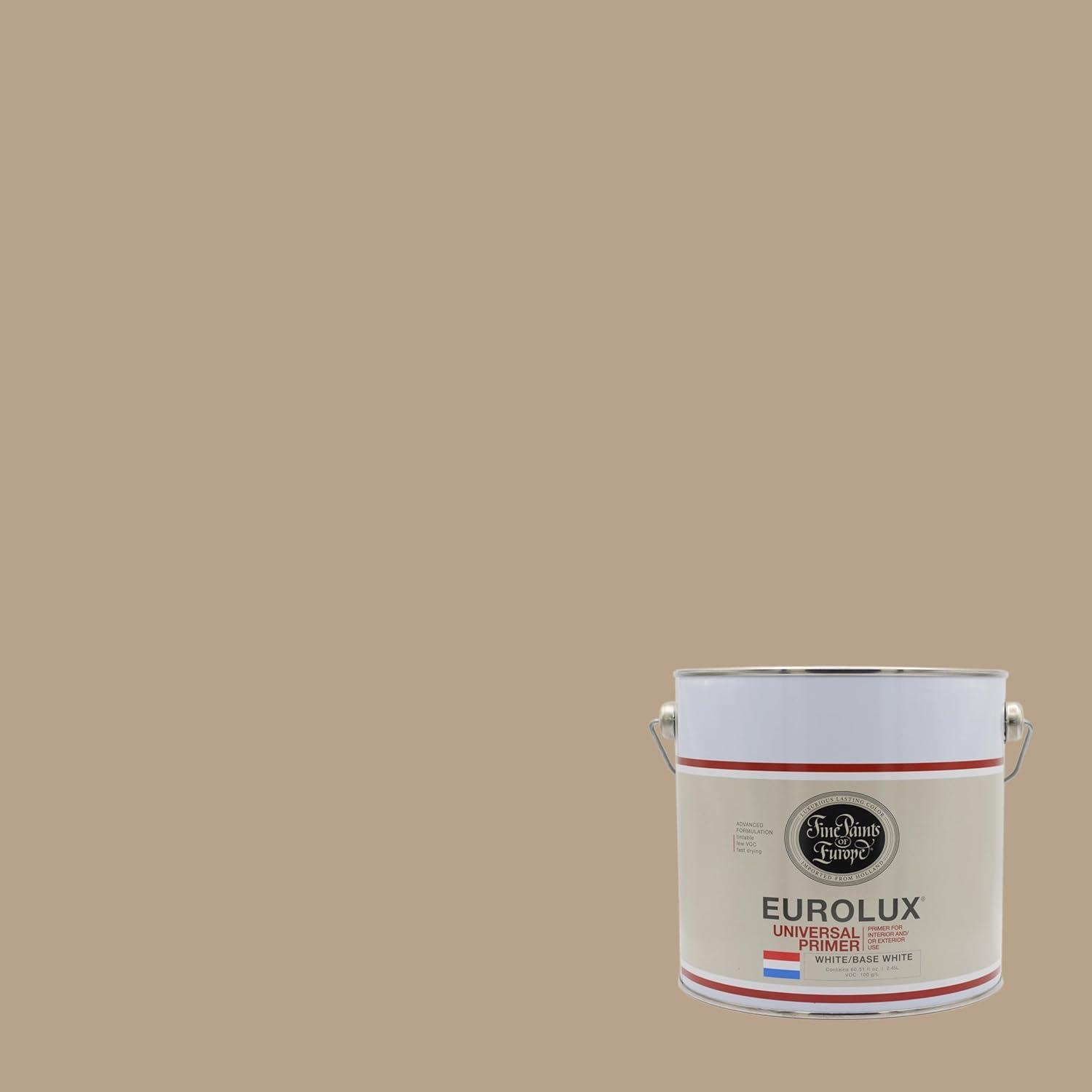 imageMartha by Martha Stewart Interior Paint Eurolux Universal Primer 10L Gypsy Moth PinkBuckwheat Beige