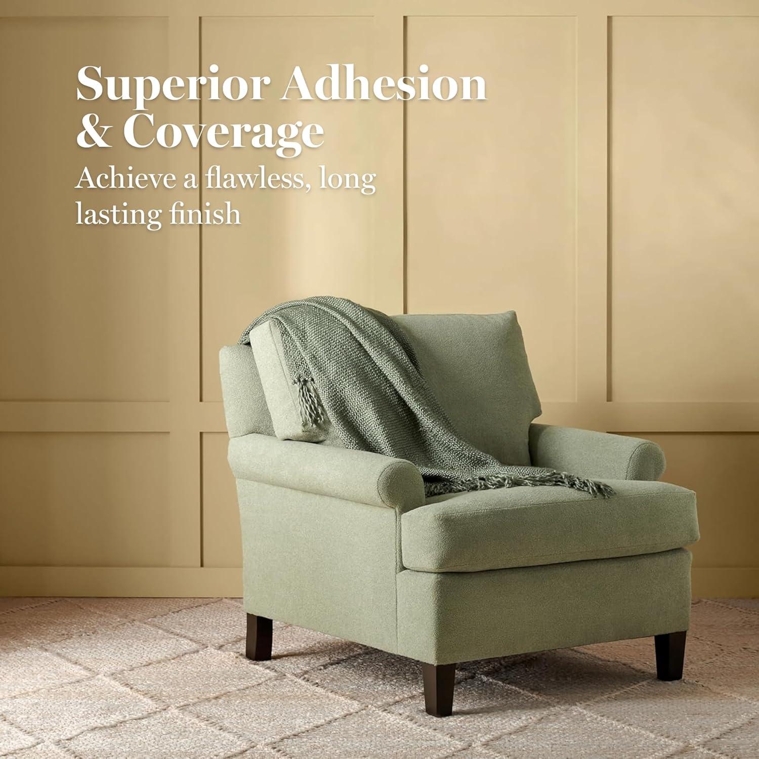 imageMartha by Martha Stewart Interior Paint Eurolux Universal Primer 10L Gypsy Moth PinkButter Cream Yellow