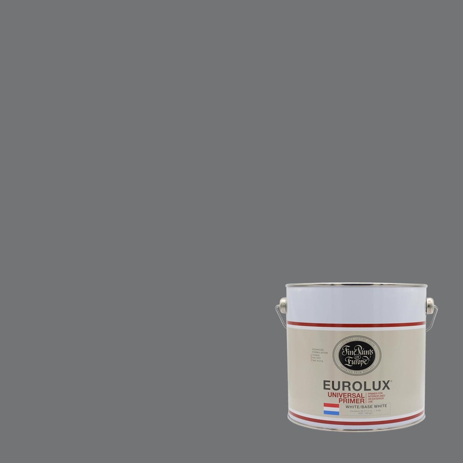 imageMartha by Martha Stewart Interior Paint Eurolux Universal Primer 10L Gypsy Moth PinkChinchilla Gray