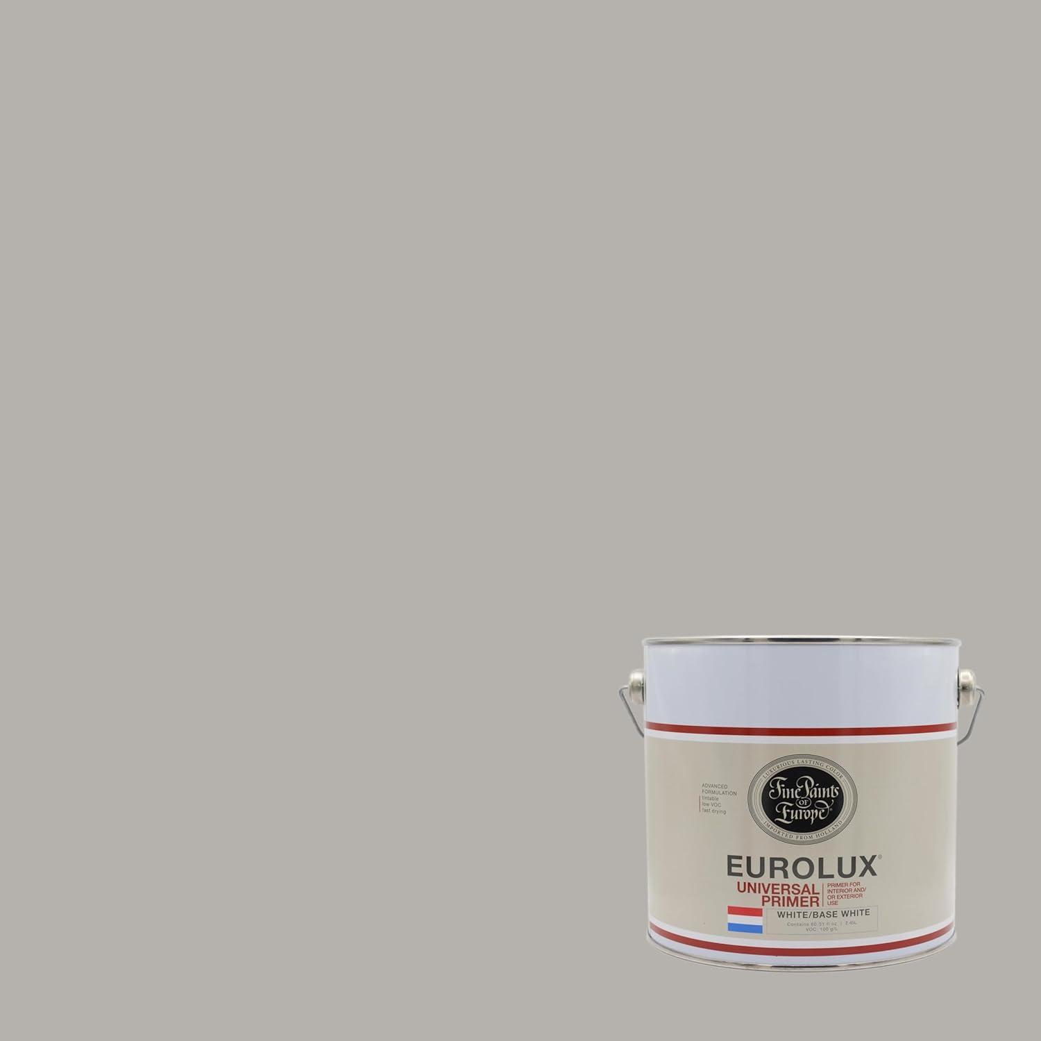 imageMartha by Martha Stewart Interior Paint Eurolux Universal Primer 10L Gypsy Moth PinkDolphin Gray