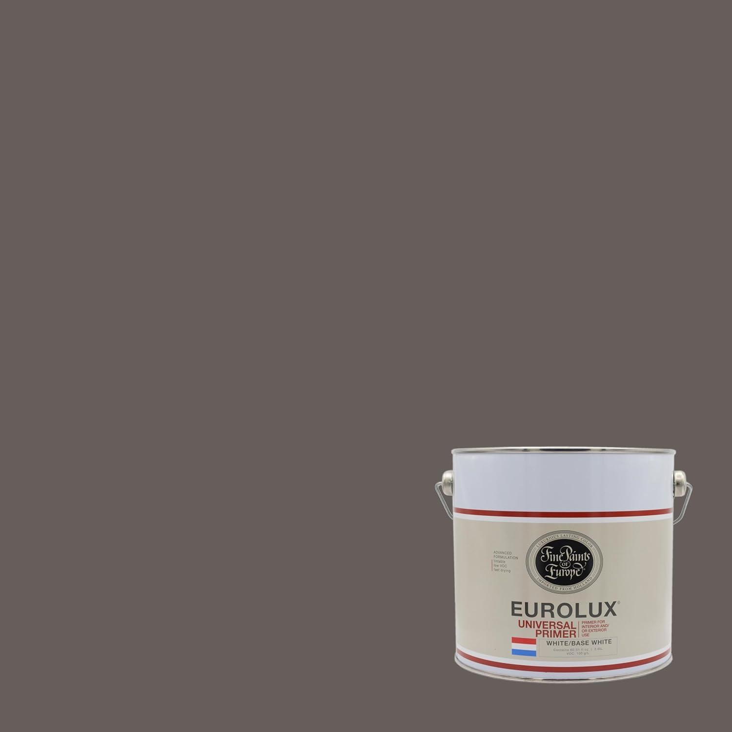 imageMartha by Martha Stewart Interior Paint Eurolux Universal Primer 10L Gypsy Moth PinkFaux Bois Gray
