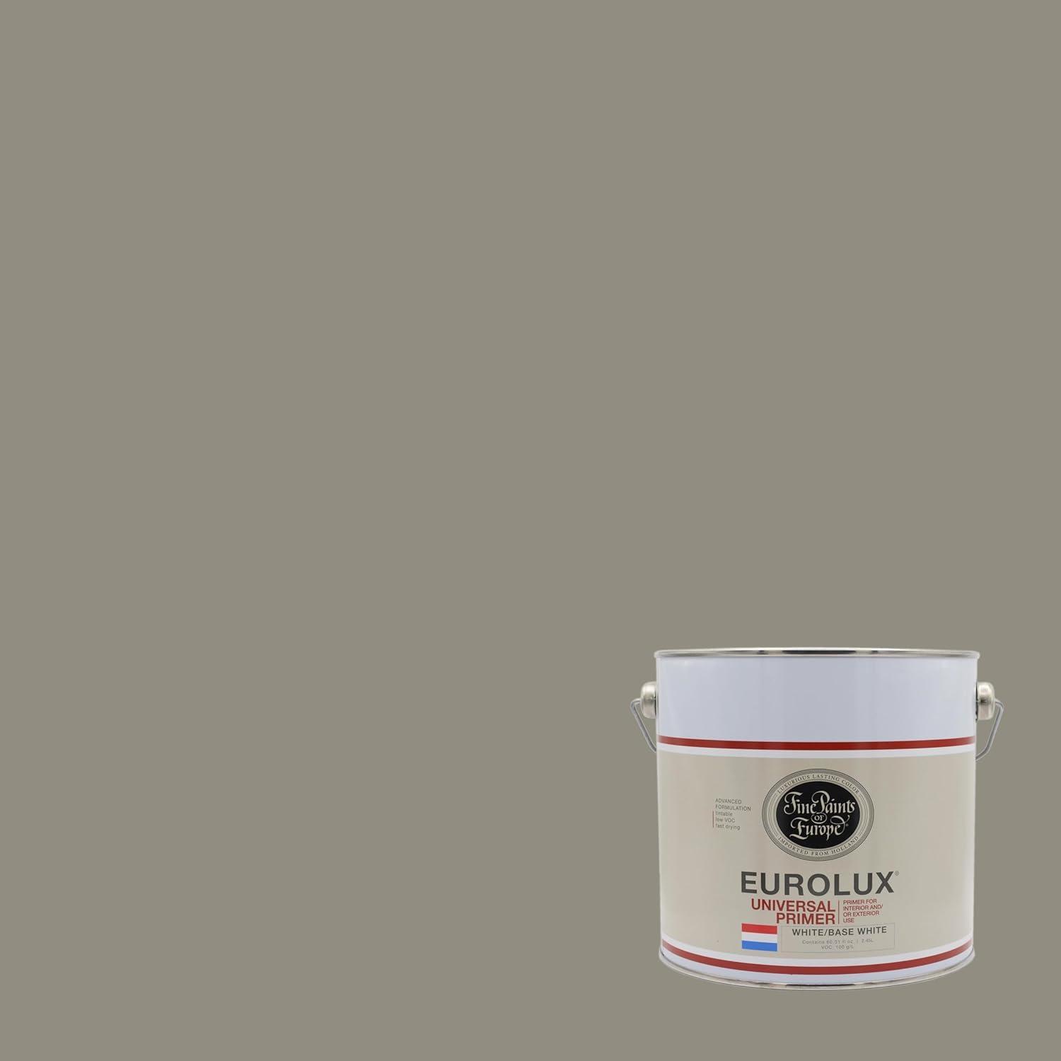 imageMartha by Martha Stewart Interior Paint Eurolux Universal Primer 10L Gypsy Moth PinkFennel Seed Green