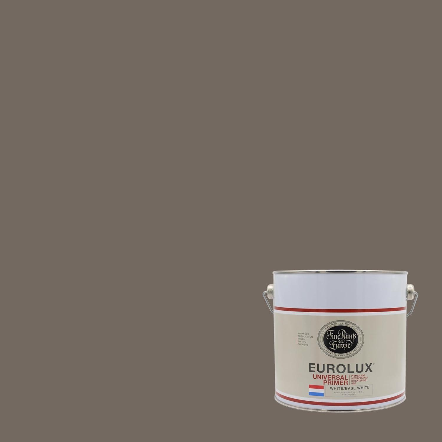 imageMartha by Martha Stewart Interior Paint Eurolux Universal Primer 10L Gypsy Moth PinkGray Stone