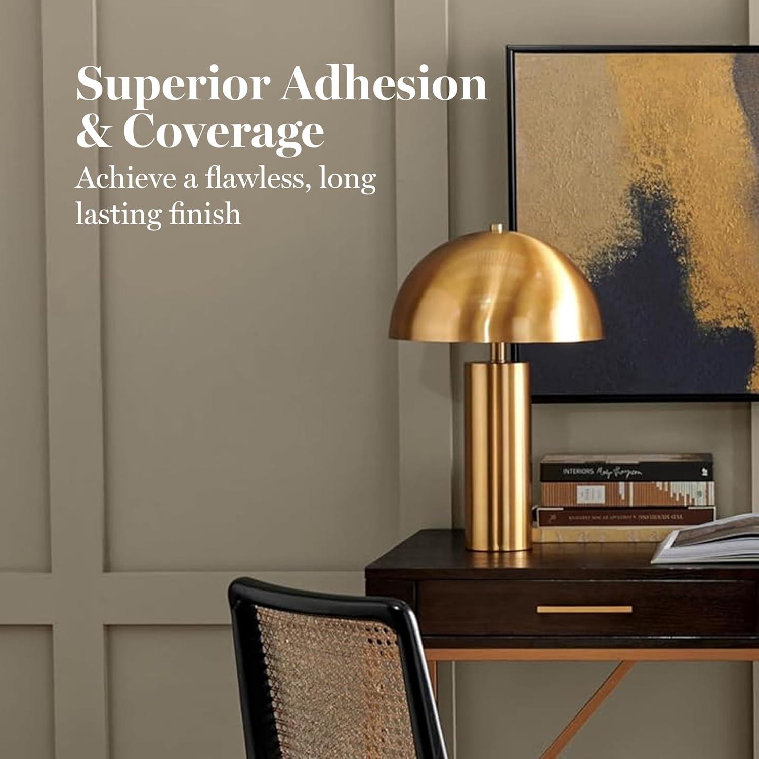 imageMartha by Martha Stewart Interior Paint Eurolux Universal Primer 10L Gypsy Moth PinkGull White