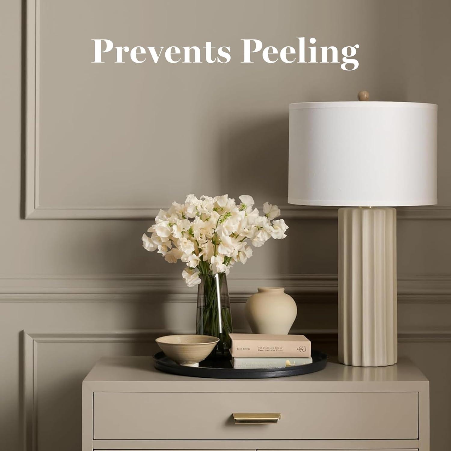 imageMartha by Martha Stewart Interior Paint Eurolux Universal Primer 10L Gypsy Moth PinkGull White