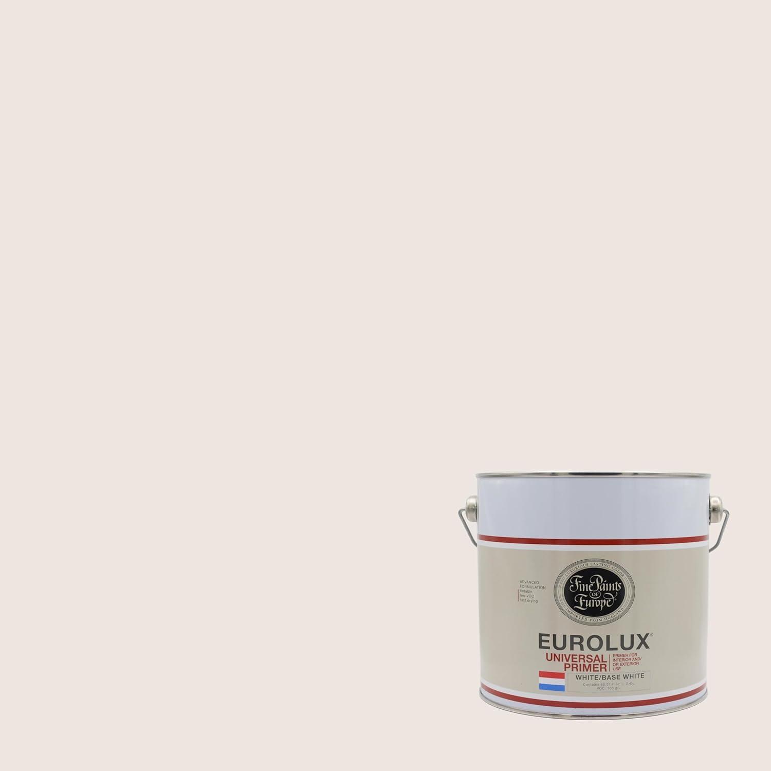 imageMartha by Martha Stewart Interior Paint Eurolux Universal Primer 10L Gypsy Moth PinkLamb White
