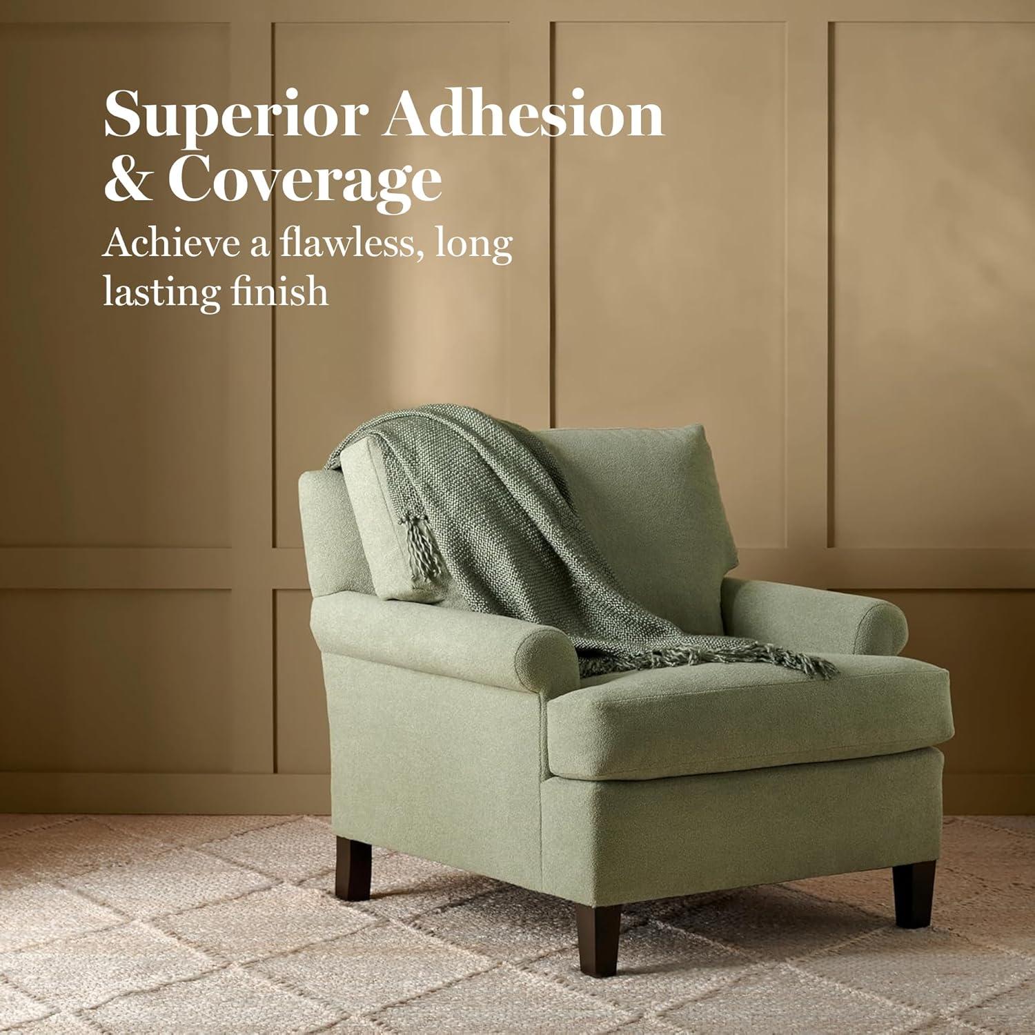 imageMartha by Martha Stewart Interior Paint Eurolux Universal Primer 10L Gypsy Moth PinkMalted Gold