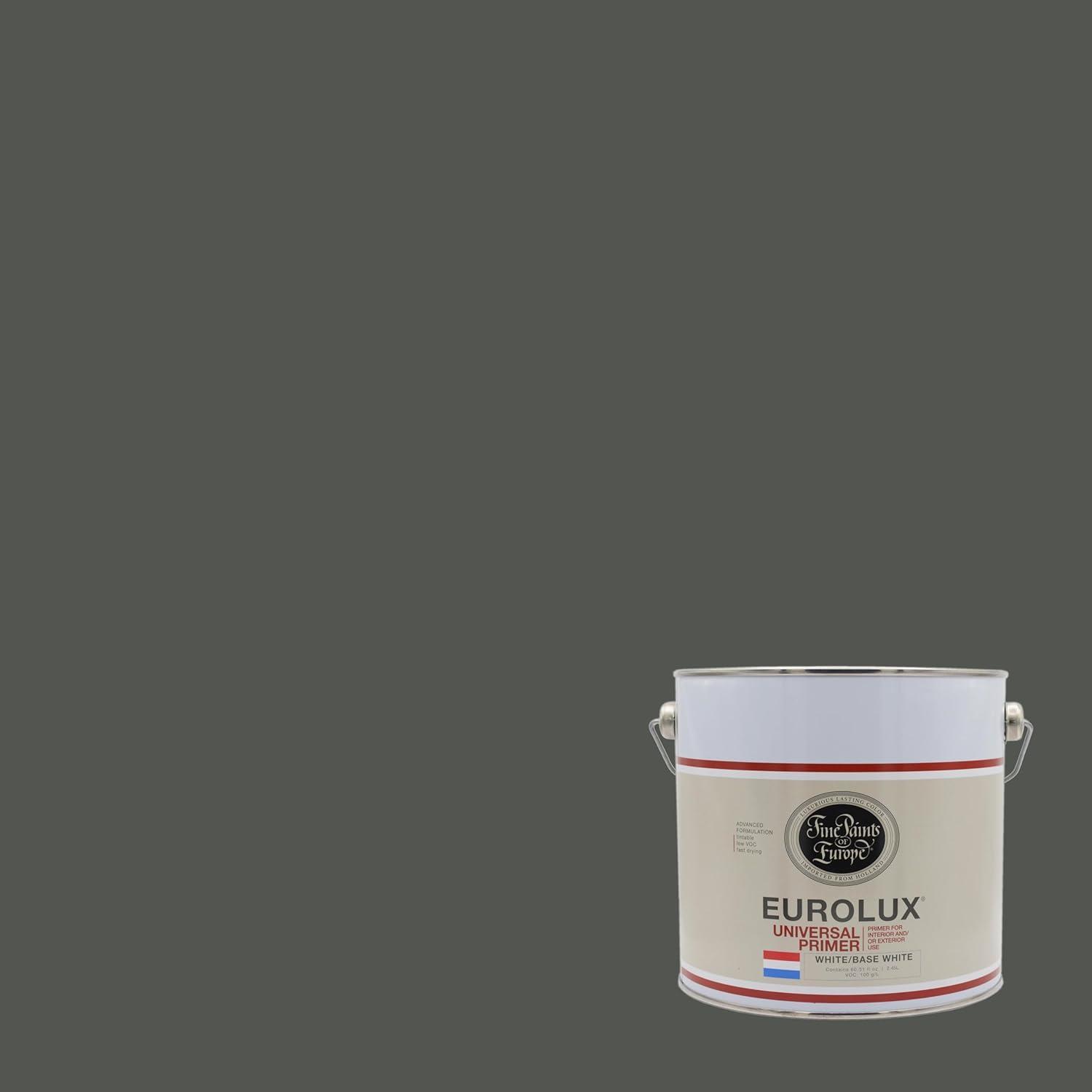 imageMartha by Martha Stewart Interior Paint Eurolux Universal Primer 10L Gypsy Moth PinkManatee Gray
