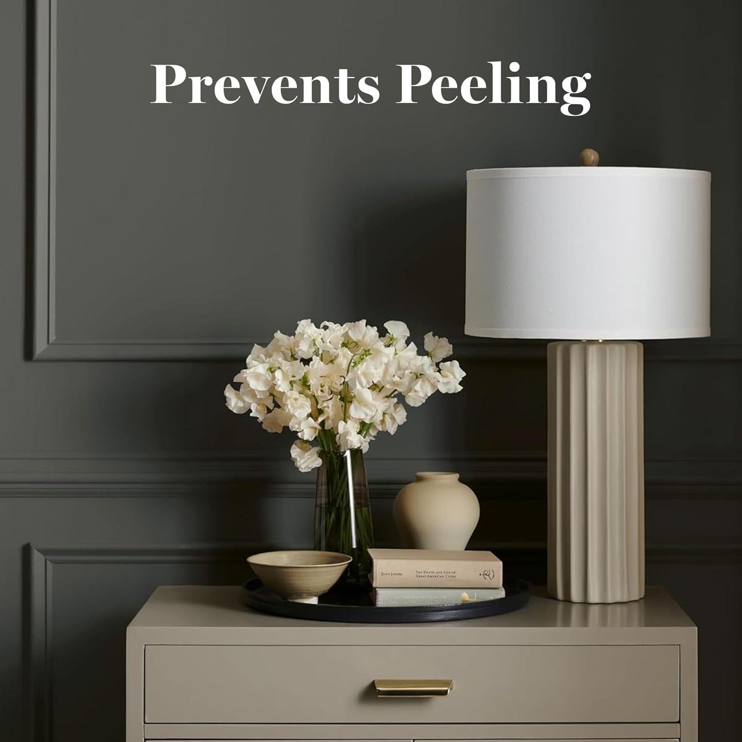 imageMartha by Martha Stewart Interior Paint Eurolux Universal Primer 10L Gypsy Moth PinkManatee Gray