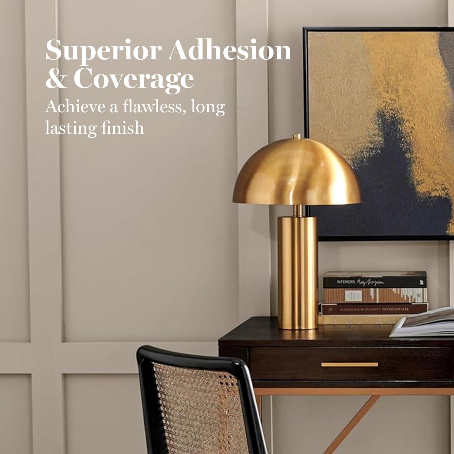 imageMartha by Martha Stewart Interior Paint Eurolux Universal Primer 10L Gypsy Moth PinkParchment White