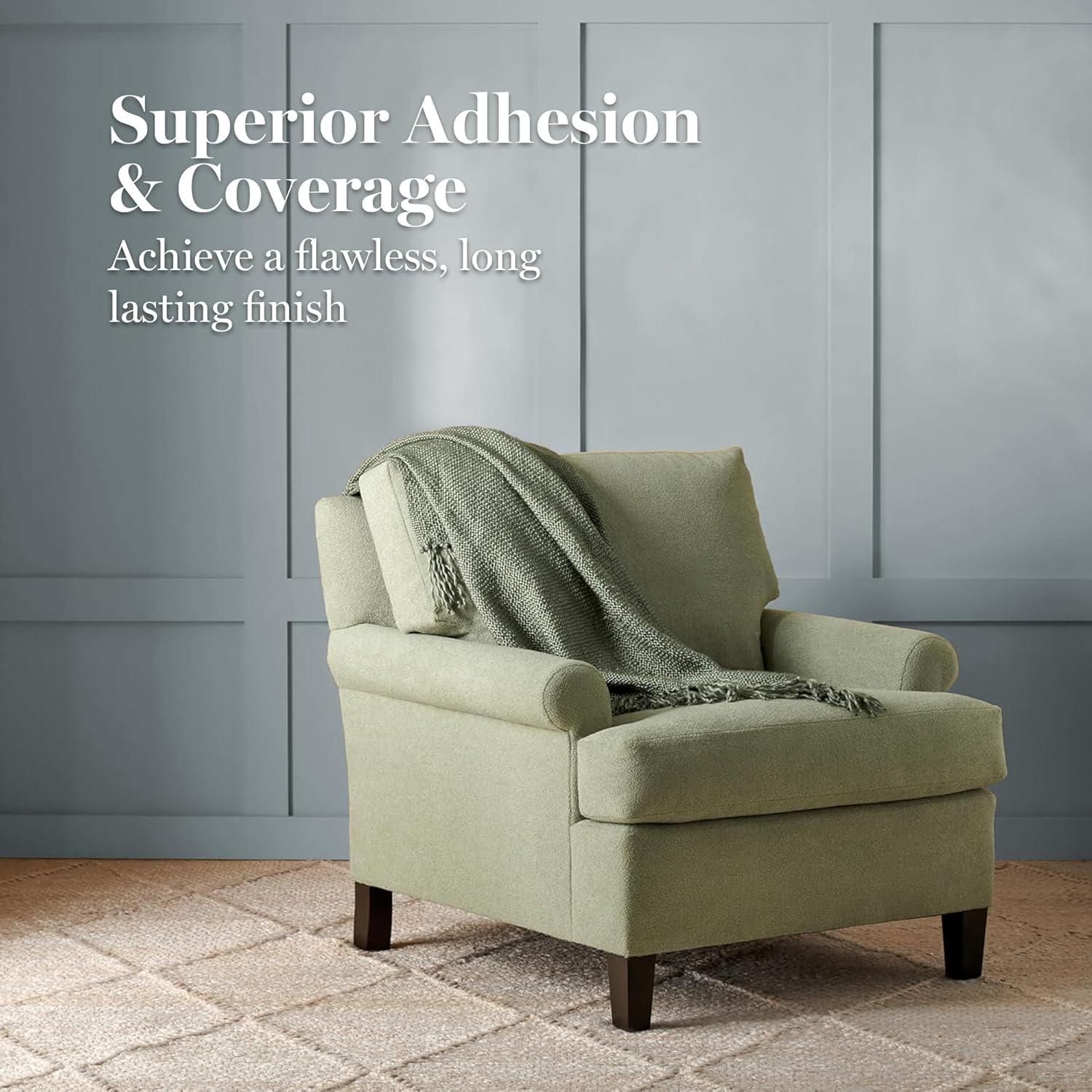 imageMartha by Martha Stewart Interior Paint Eurolux Universal Primer 10L Gypsy Moth PinkPorch Ceiling Blue