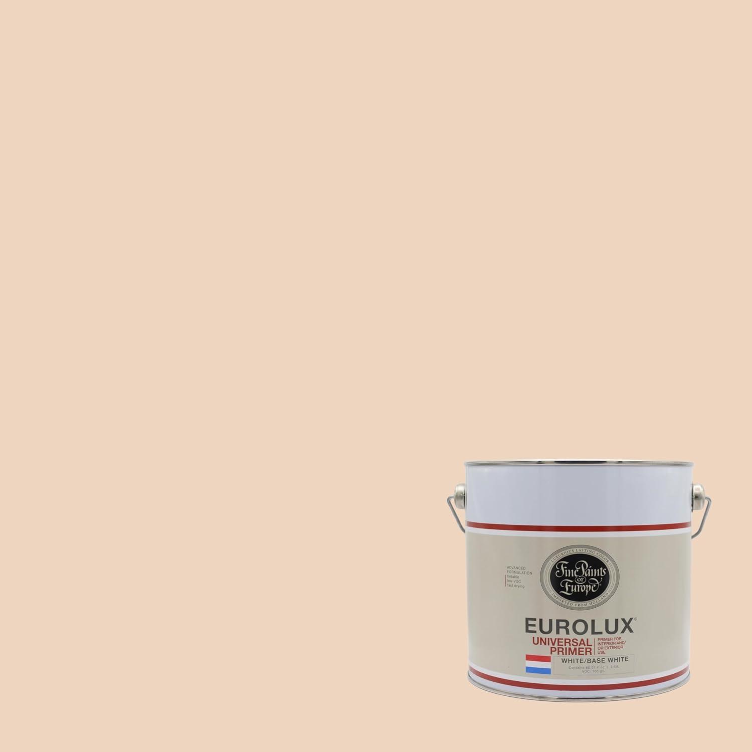 imageMartha by Martha Stewart Interior Paint Eurolux Universal Primer 10L Gypsy Moth PinkPowder Puff Pink