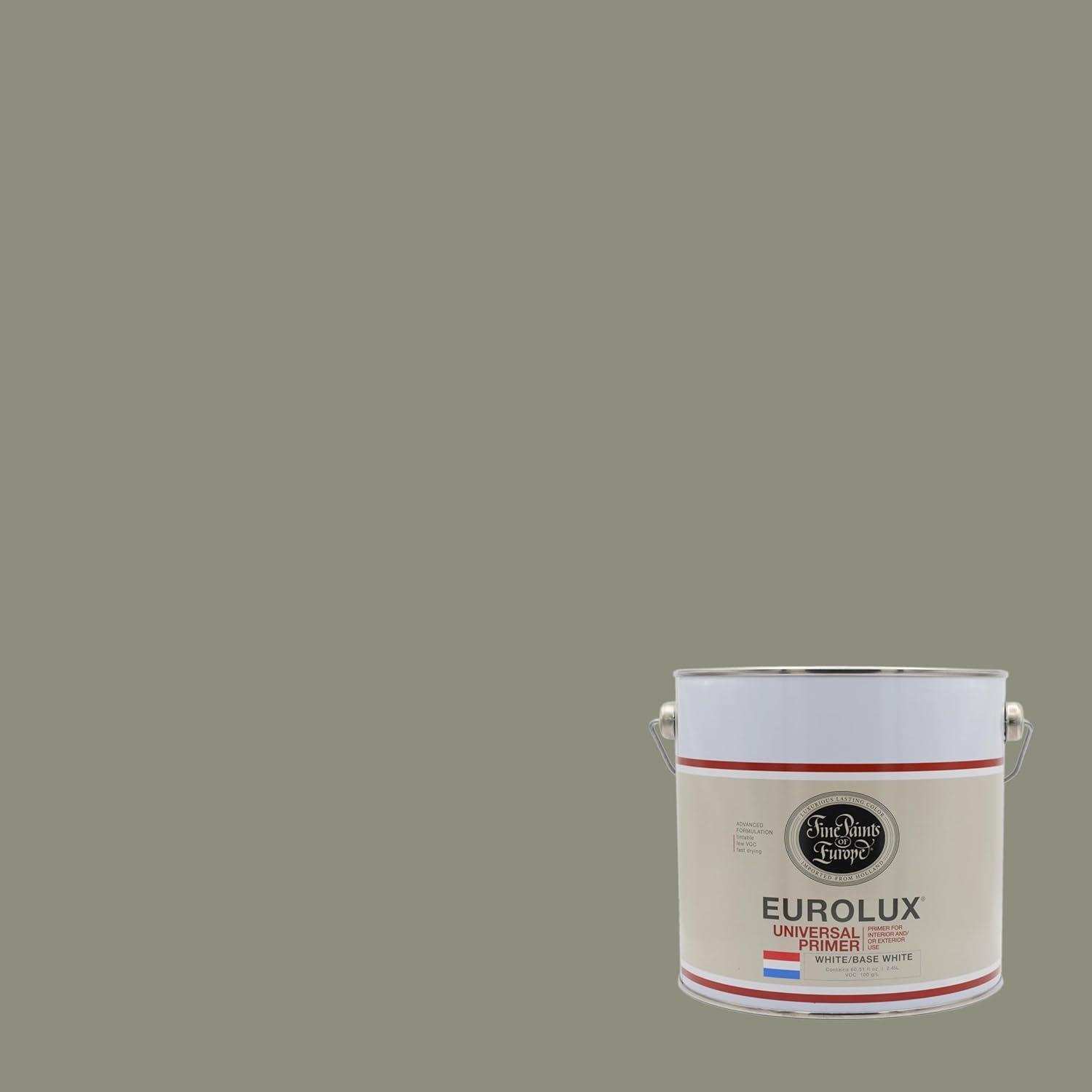 imageMartha by Martha Stewart Interior Paint Eurolux Universal Primer 10L Gypsy Moth PinkQuaking Aspen Green
