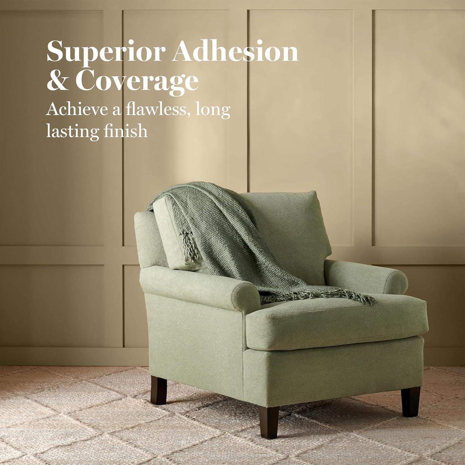 imageMartha by Martha Stewart Interior Paint Eurolux Universal Primer 10L Gypsy Moth PinkRice Paper Yellow