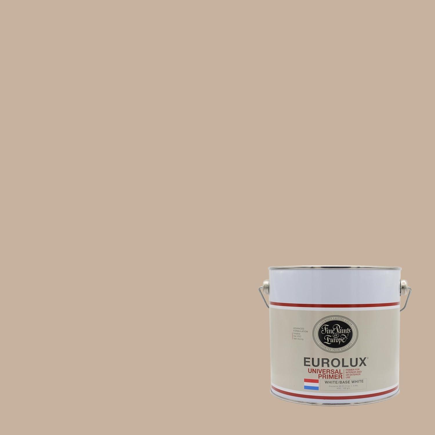 imageMartha by Martha Stewart Interior Paint Eurolux Universal Primer 10L Gypsy Moth PinkRope Beige
