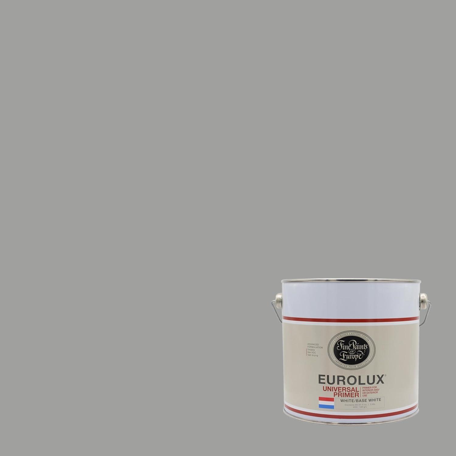 imageMartha by Martha Stewart Interior Paint Eurolux Universal Primer 10L Gypsy Moth PinkSlip Stream Gray
