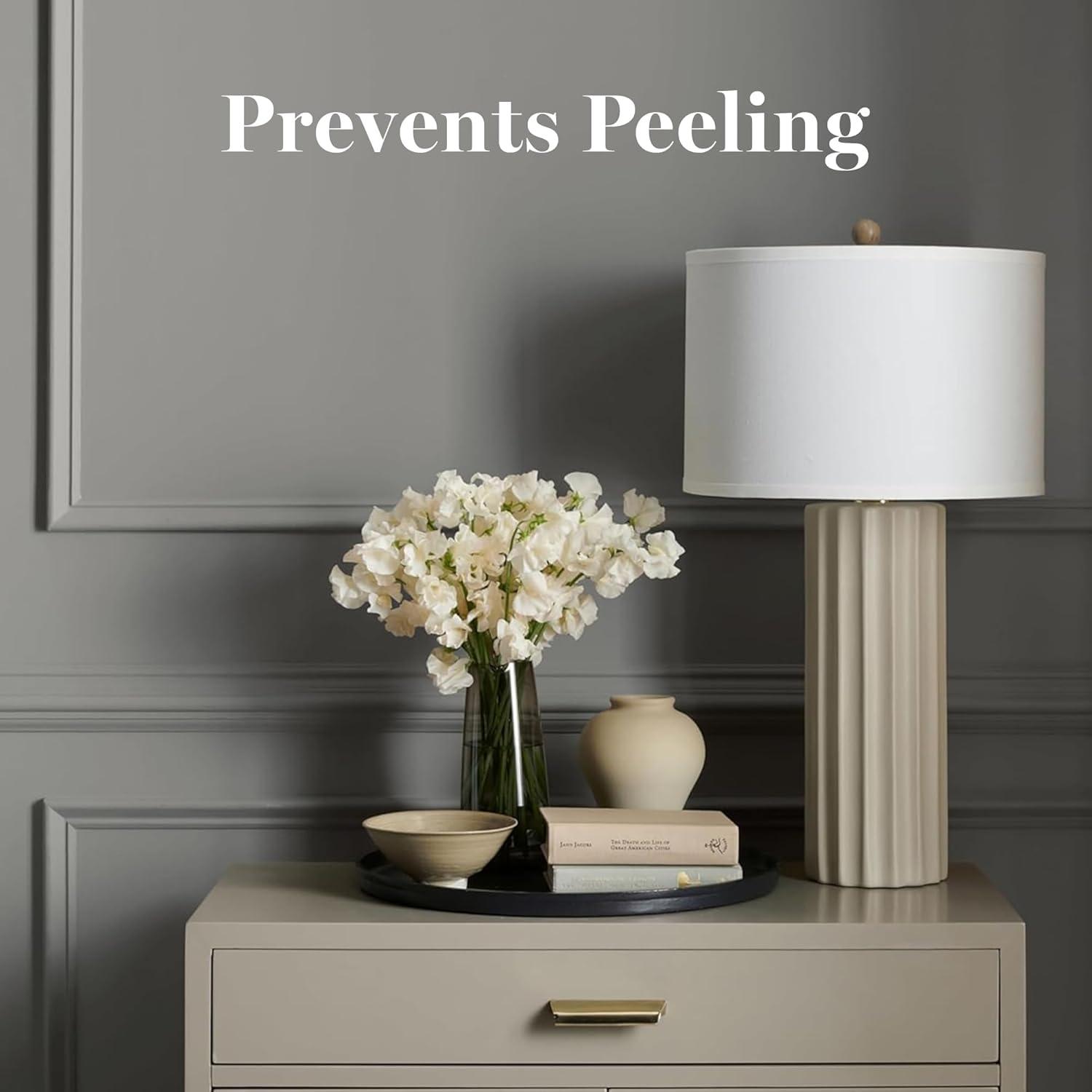 imageMartha by Martha Stewart Interior Paint Eurolux Universal Primer 10L Gypsy Moth PinkSlip Stream Gray