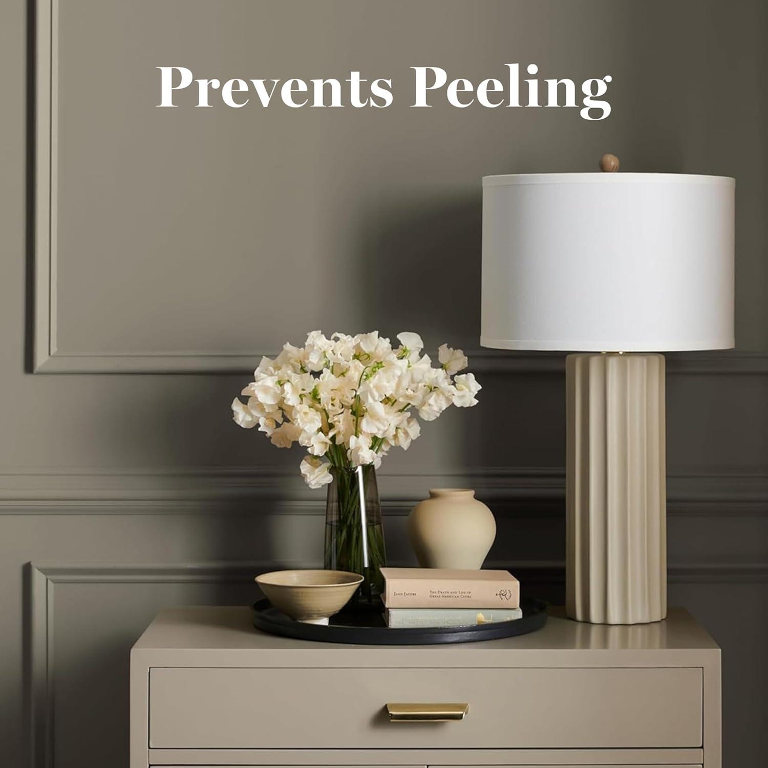 imageMartha by Martha Stewart Interior Paint Eurolux Universal Primer 10L Gypsy Moth PinkTadpole Green