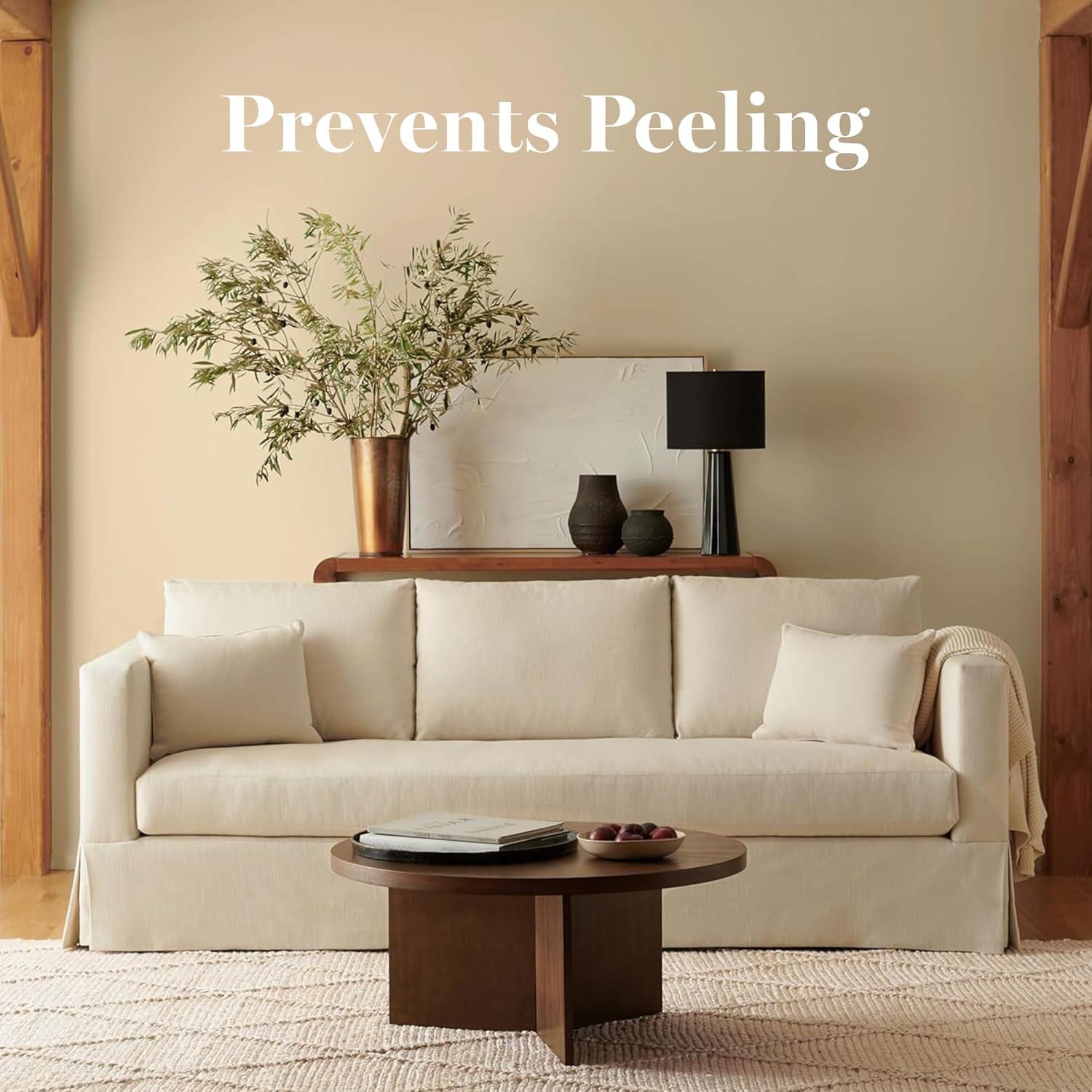 imageMartha by Martha Stewart Interior Paint Eurolux Universal Primer 10L Gypsy Moth PinkUrsa Major Yellow