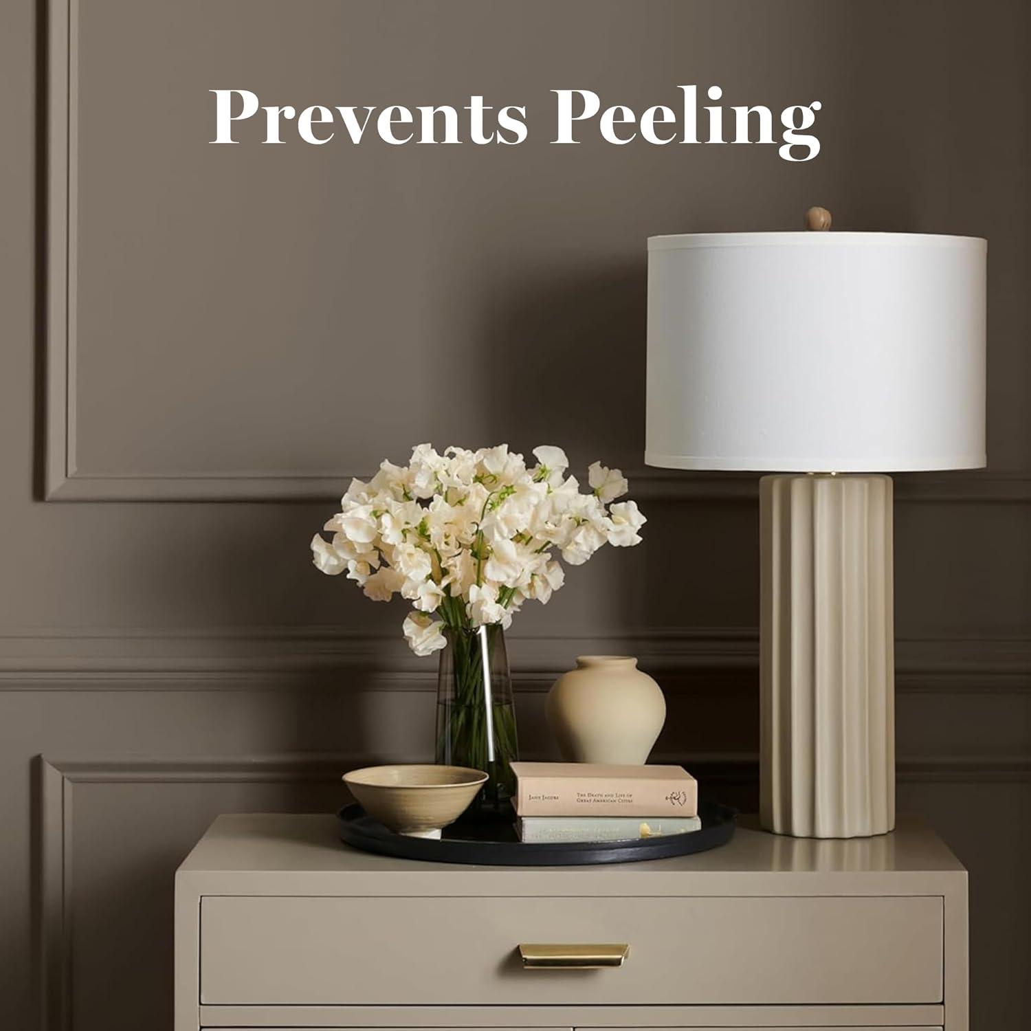 imageMartha by Martha Stewart Interior Paint Eurolux Universal Primer 10L Gypsy Moth PinkWeimaraner Beige