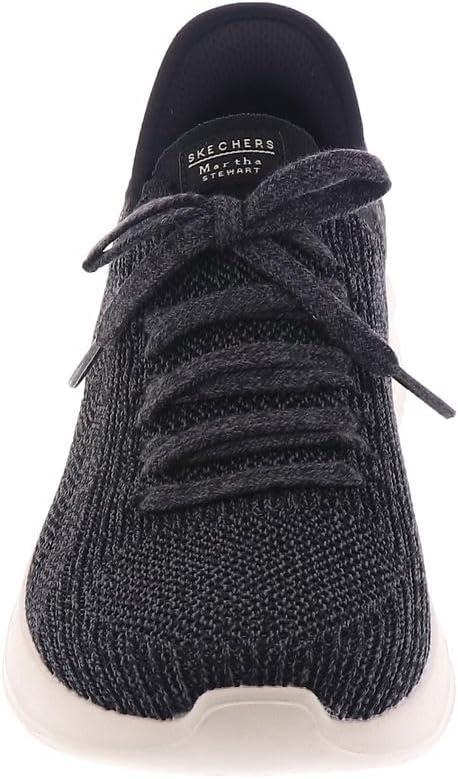 imageSkechers Womens Martha Stewart Ultra Flex 30 Slipins DaylightBlack