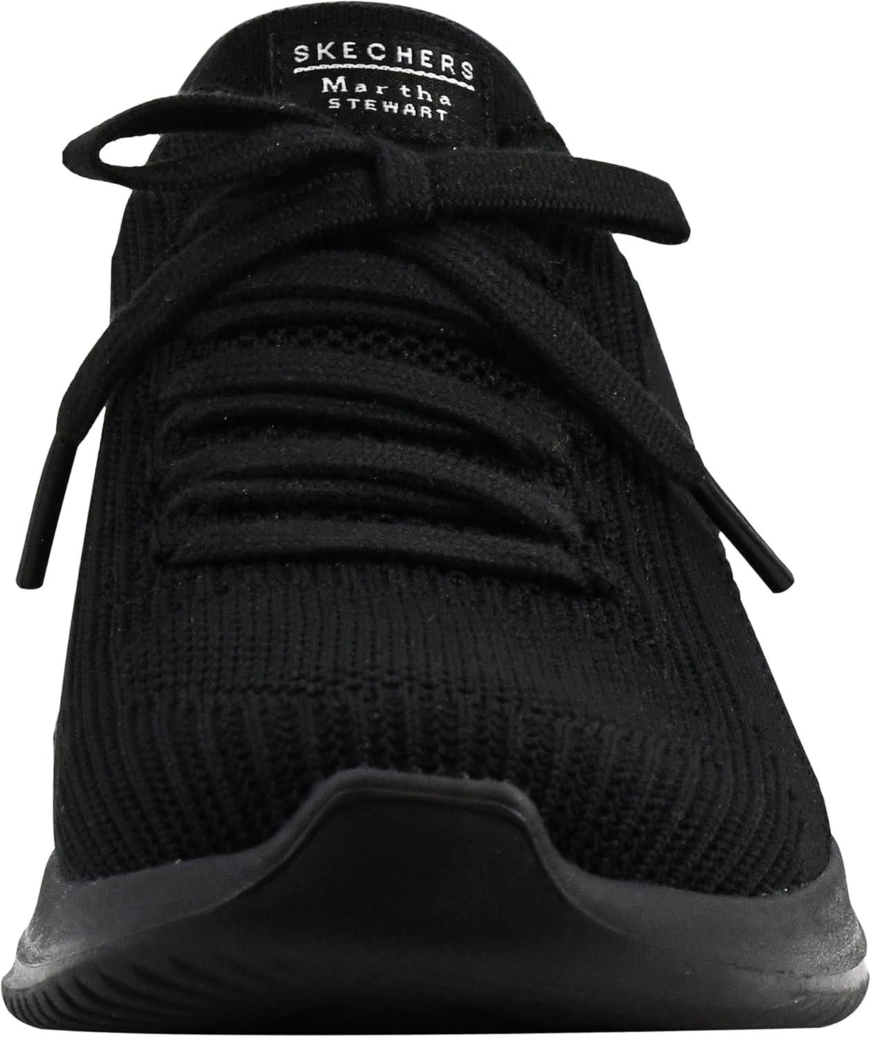 imageSkechers Womens Martha Stewart Ultra Flex 30 Slipins DaylightBlackBlack