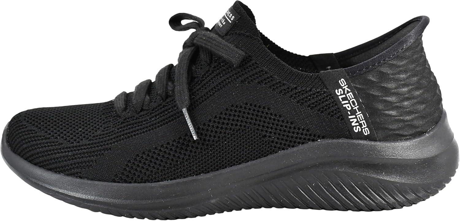 imageSkechers Womens Martha Stewart Ultra Flex 30 Slipins DaylightBlackBlack