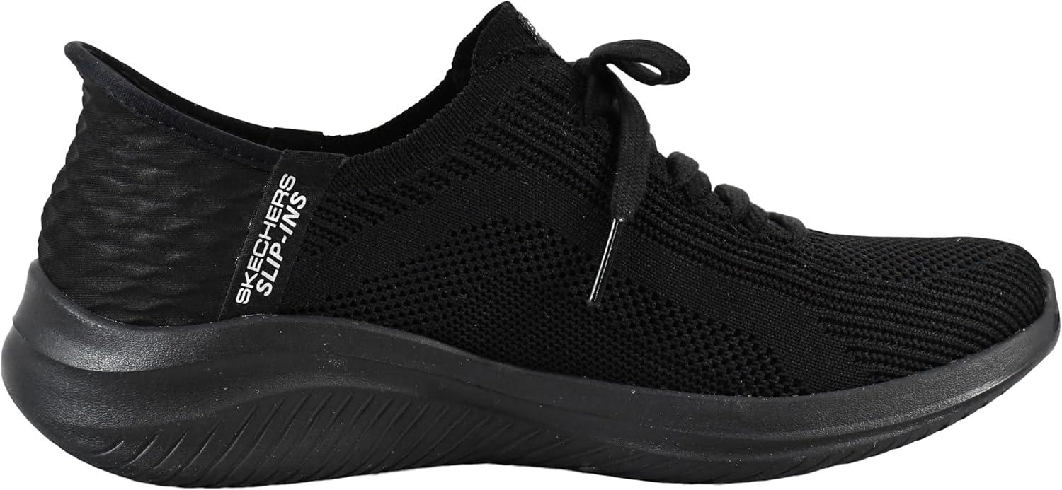 imageSkechers Womens Martha Stewart Ultra Flex 30 Slipins DaylightBlackBlack
