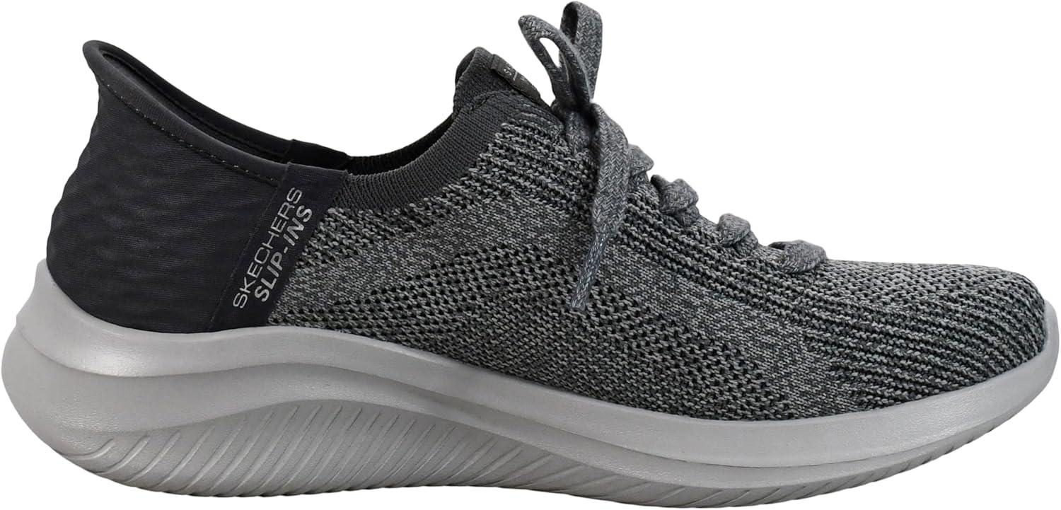 imageSkechers Womens Martha Stewart Ultra Flex 30 Slipins DaylightCharcoal