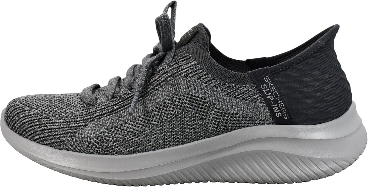 imageSkechers Womens Martha Stewart Ultra Flex 30 Slipins DaylightCharcoal