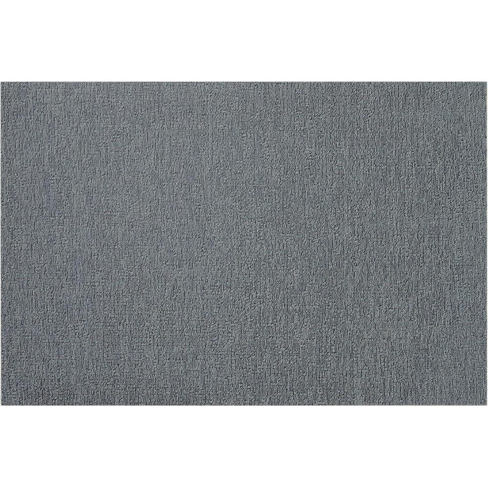 imageChilewich Martha by Martha Stewart Heathered Shag Runner in Flax  2x6  Easy Care  Premium IndoorOutdoor Tufted Rug for Entry Kitchen Bath Pool with Weatherproof BackingSea