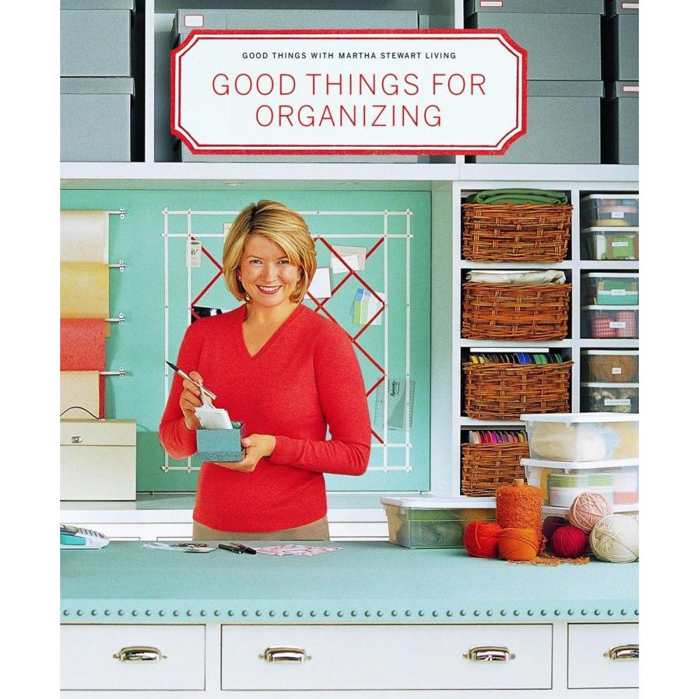 imageGood Things for Organizing