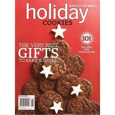 imageMartha Stewart Holiday Cookies